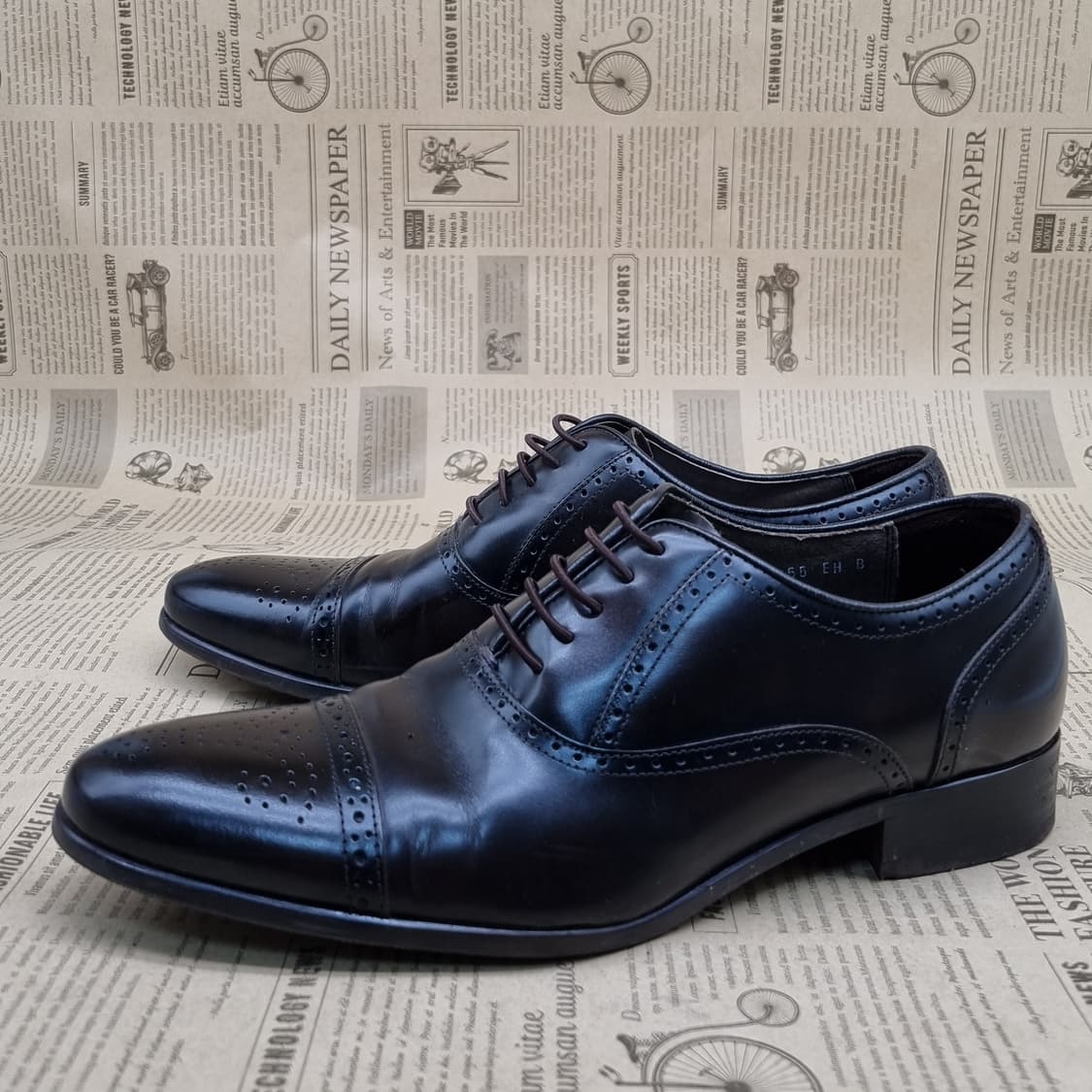 소다옴므 남성정장구두 255 상품이미지1