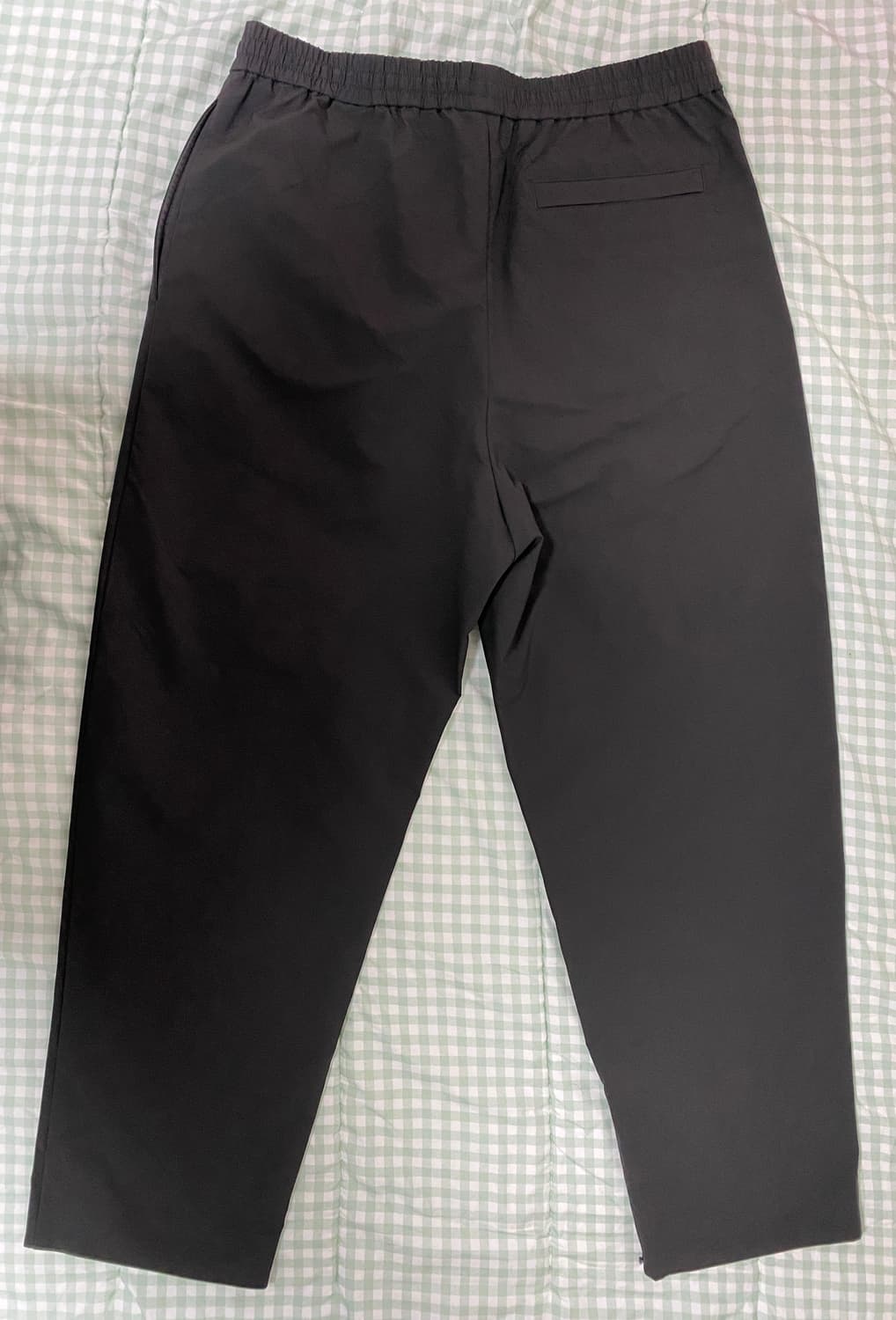 코스 COS 핀턱 테이퍼드 트랙 팬츠 상품이미지5