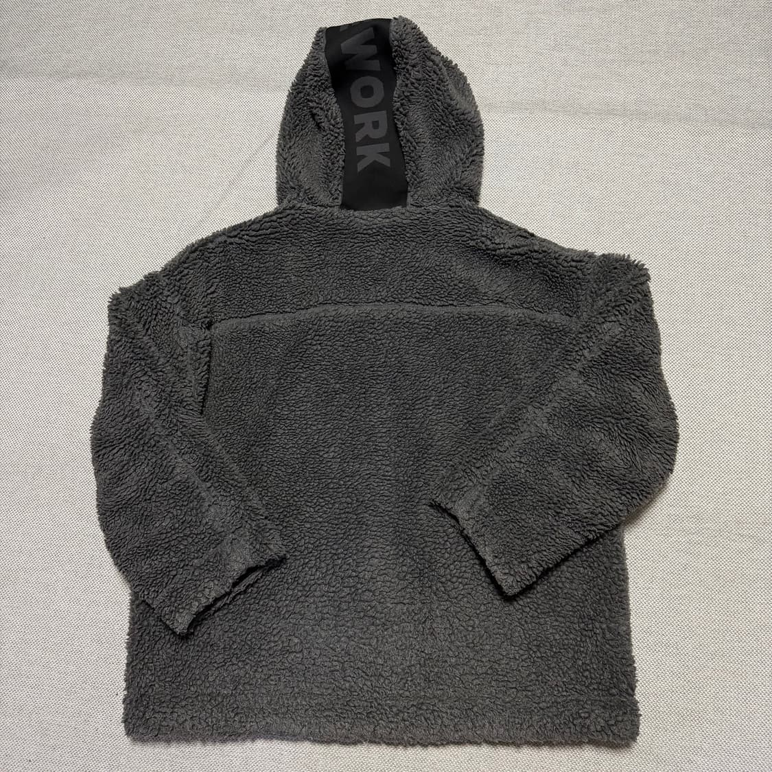 라이프워크 리버시블 양털 자켓 상품이미지4