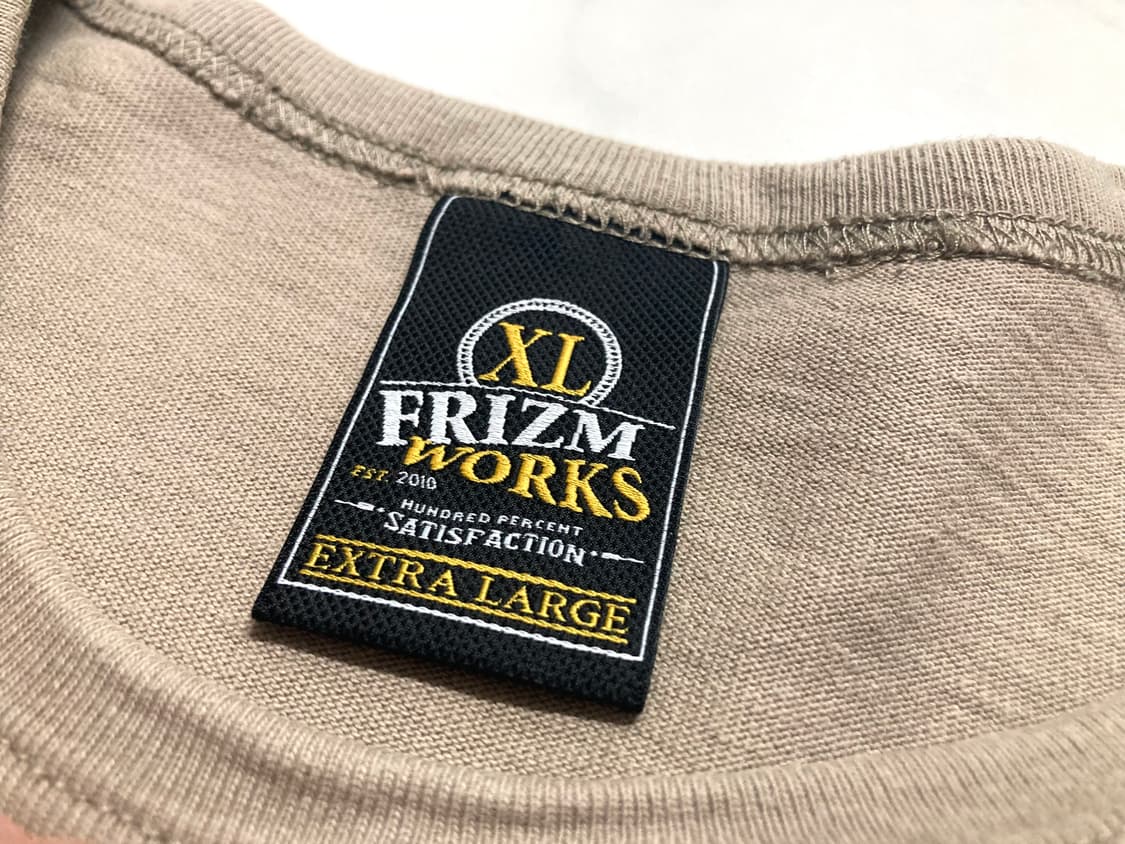 (거의 새것)프리즘웍스 23SS 멕인센스 반팔티 105-110 상품이미지4