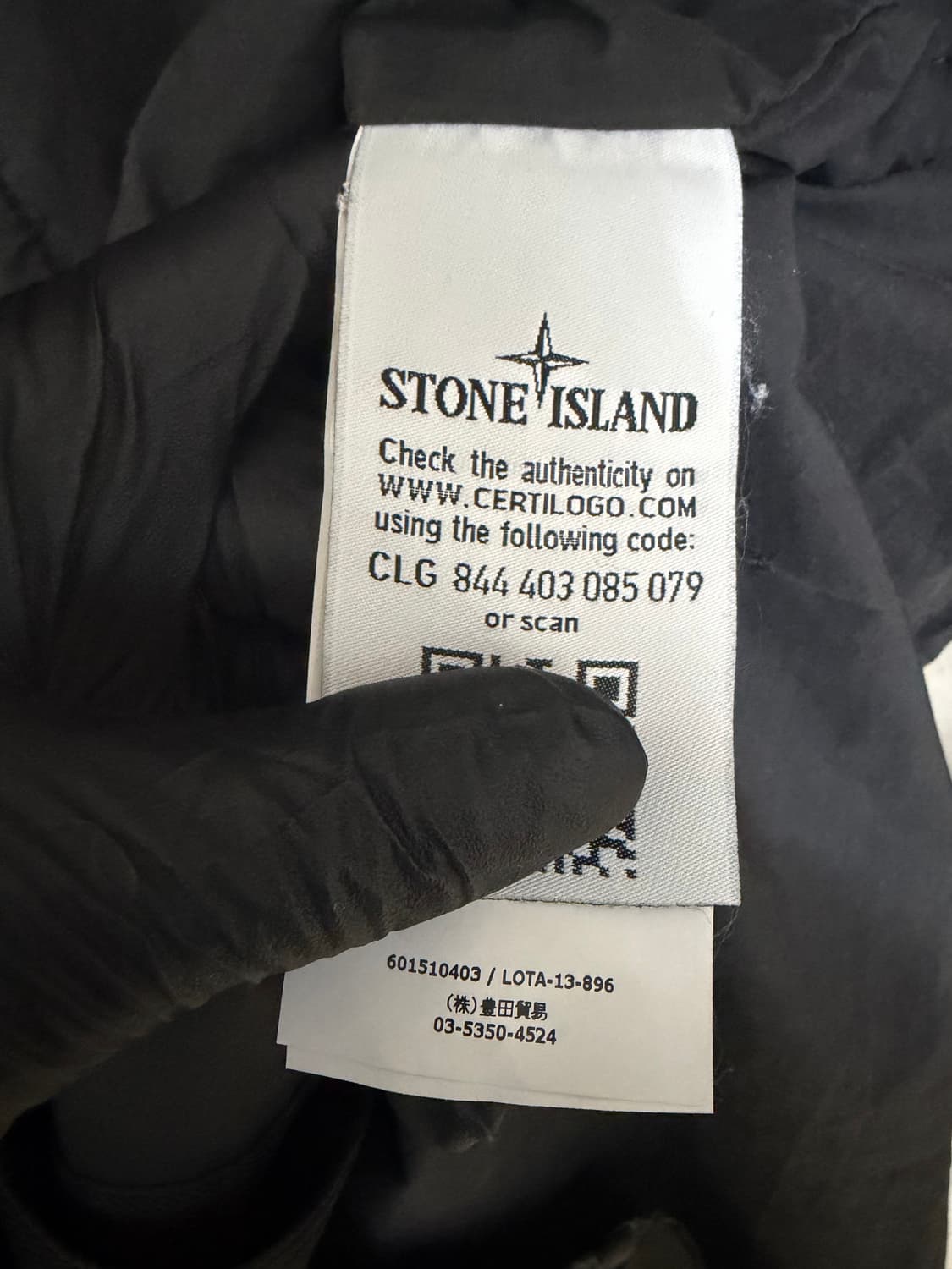 스톤아일랜드 가먼트 다이드 오버셔츠 상품이미지8