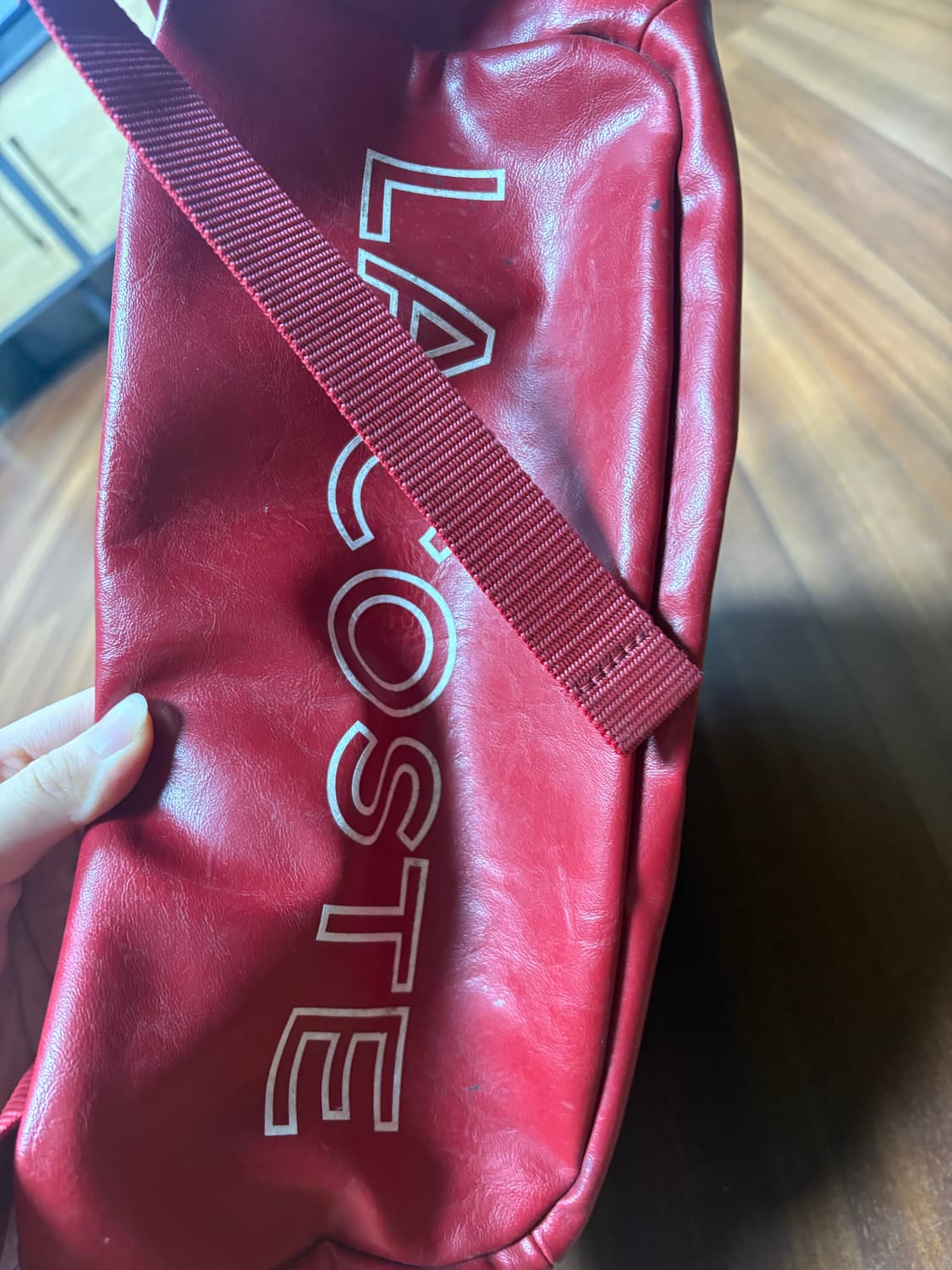 라코스테 백팩 상품이미지1