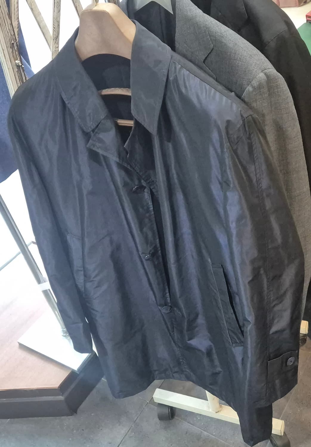 트렌치 레인 코트 상품이미지3