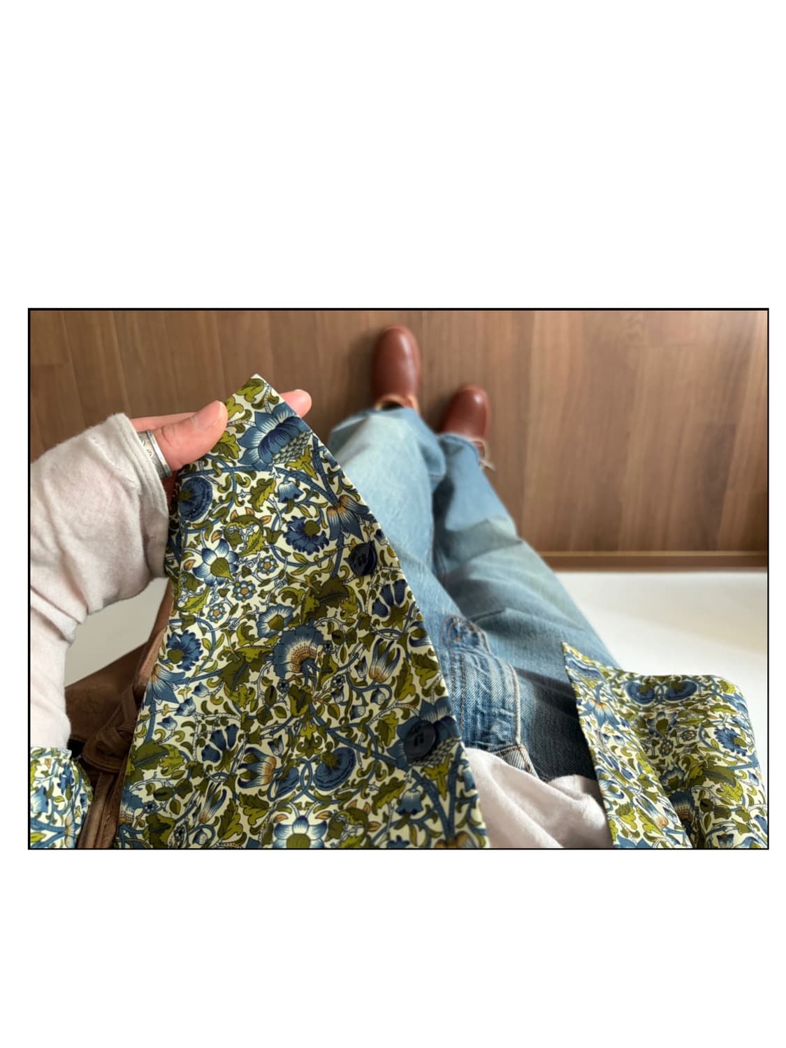 hanano-blouse 상품이미지3