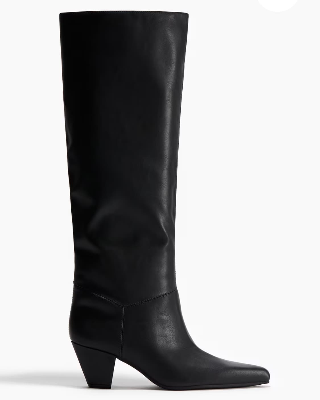 h&m hm 니하이 부츠 상품이미지1