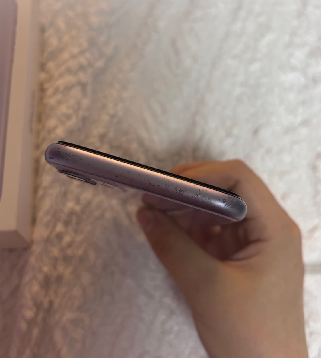 아이폰 11 퍼플 128GB 상품이미지4