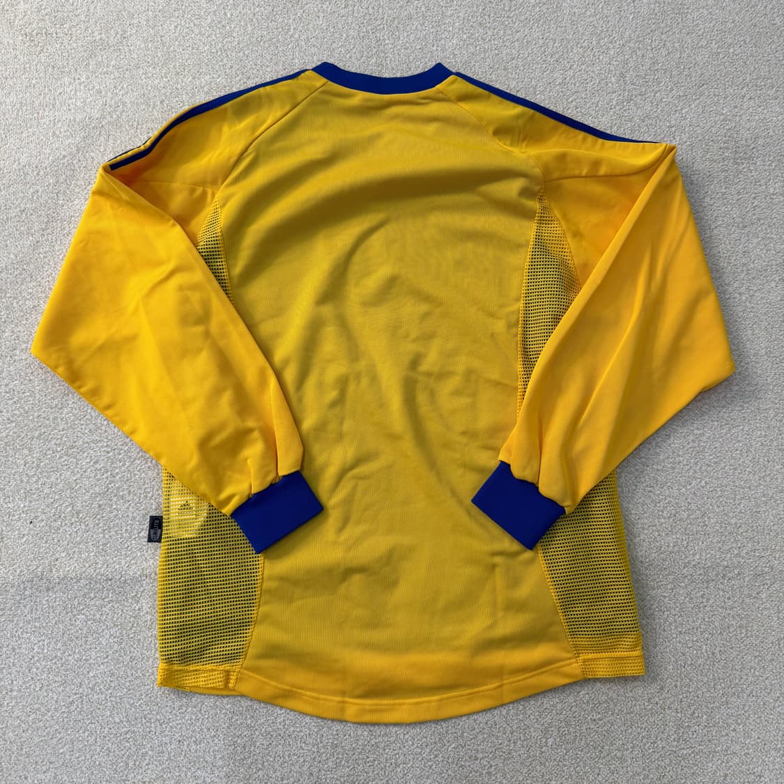 105 아디다스 스웨덴 축구 져지 긴팔티 0203T 상품이미지2