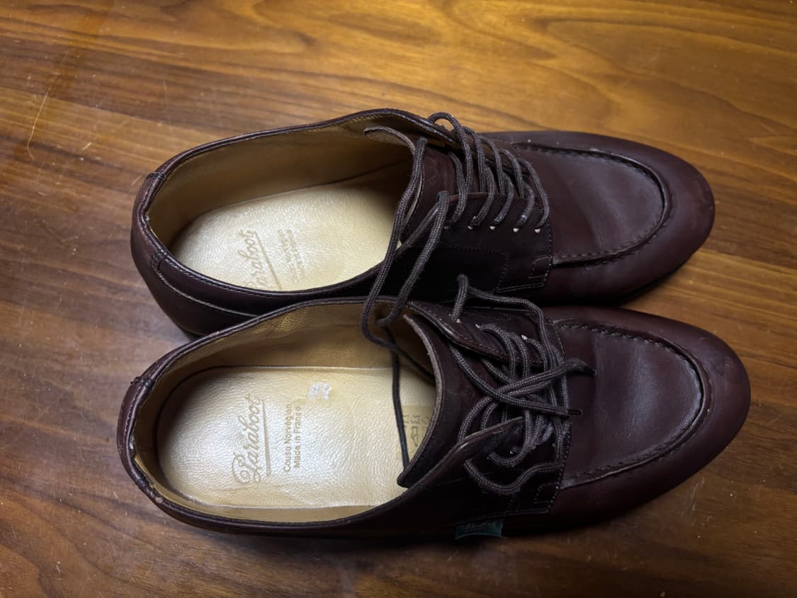 파라부트 샴보드 카페(8.5 사이즈) 상품이미지4