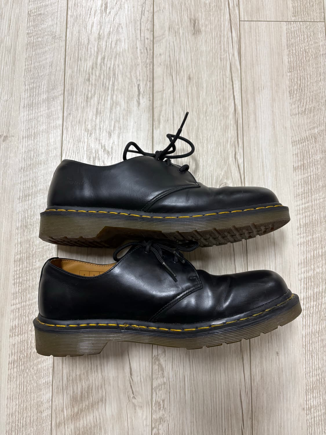 닥터마틴 1461 3홀 스무스 270 상품이미지3