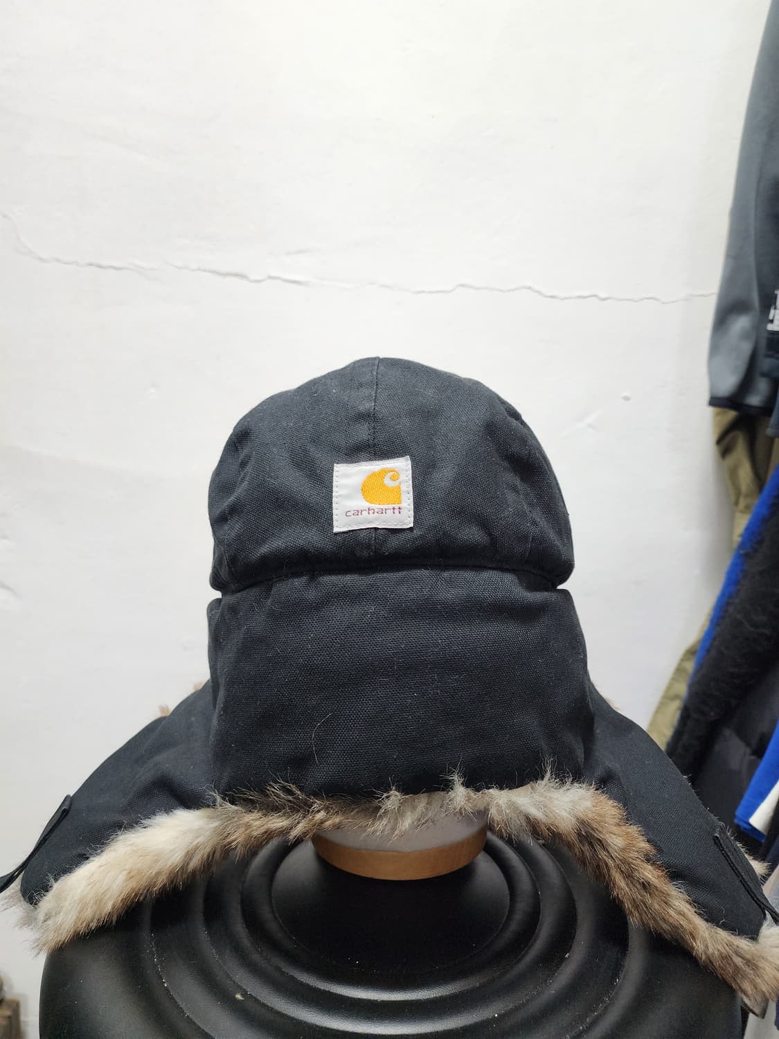 칼하트 트루퍼햇 군밤모자 상품이미지3