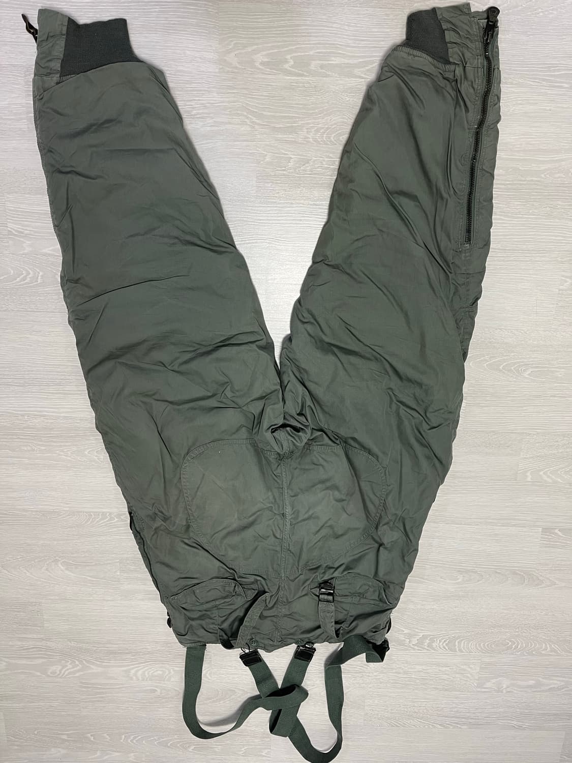 36 오리지날 공군 방한팬츠 80's type-F1B 상품이미지4