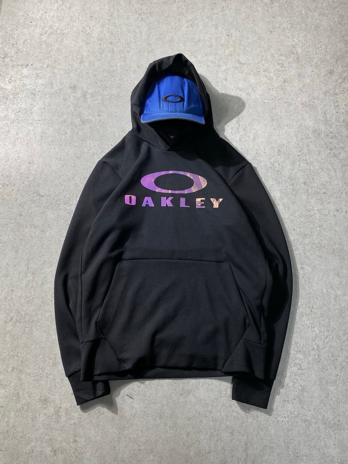 [L] OAKLEY 오클리 퍼포먼스 핏 후디 상품이미지1