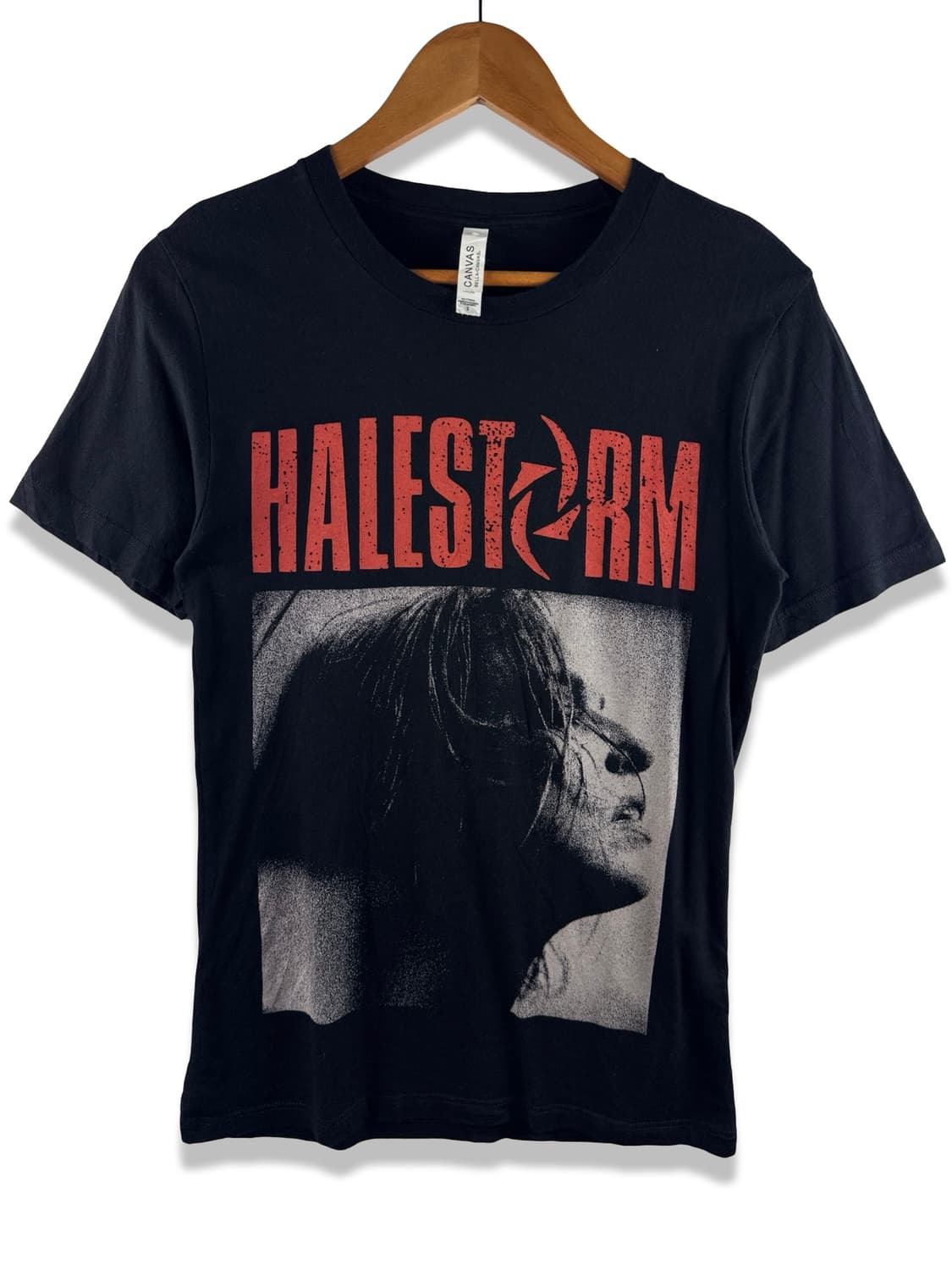 헤일스톰 Halestorm 그래픽 밴드티셔츠3589 상품이미지1