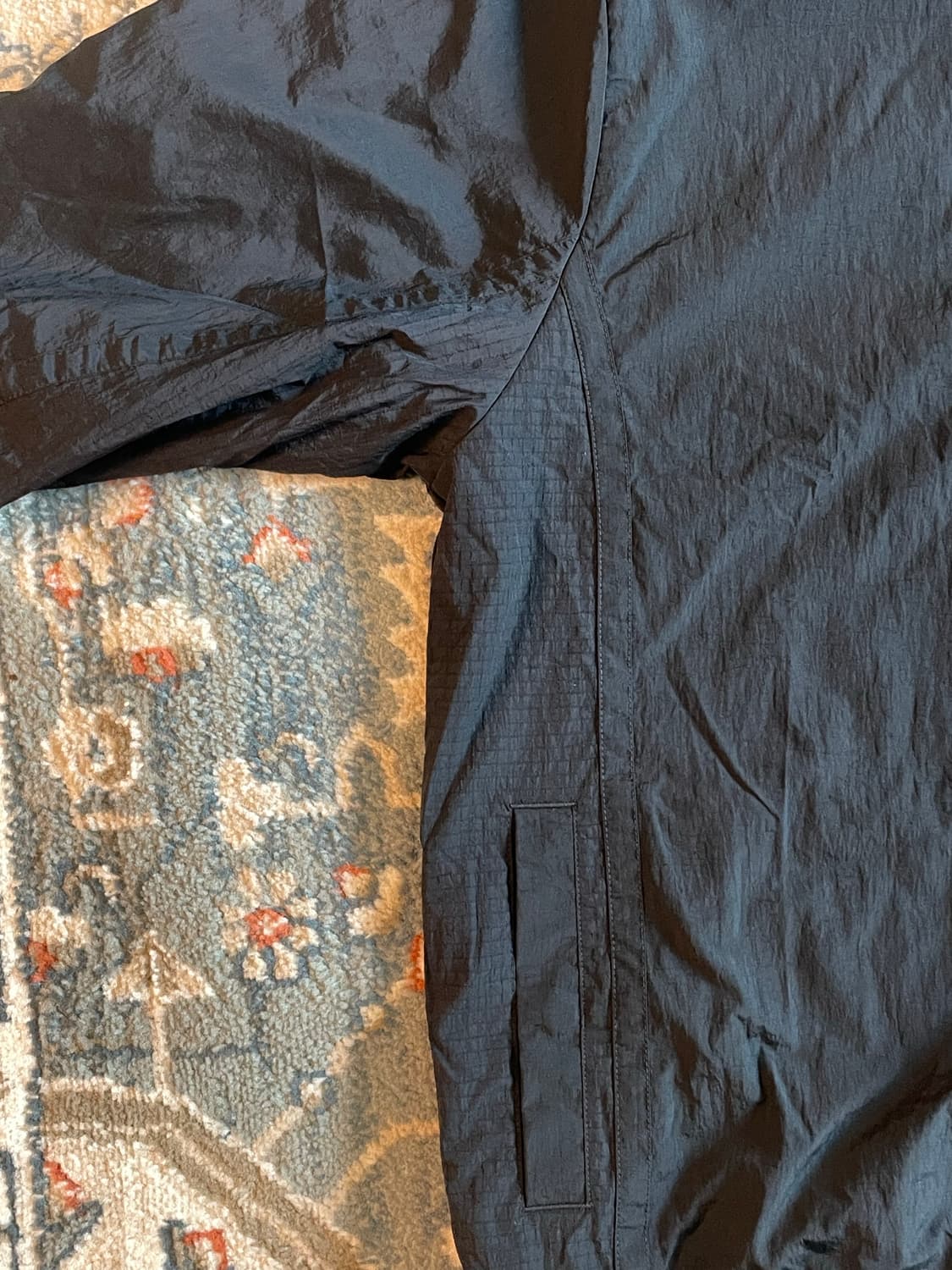 조던 에센셜 우븐 자켓 (새제품.XL.110) 상품이미지4