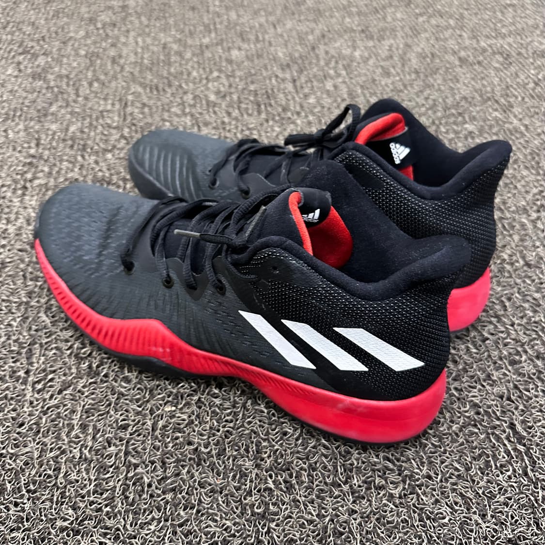 아디다스 매드 바운스 배드민턴화 농구화 운동화 290사이즈 상품이미지4
