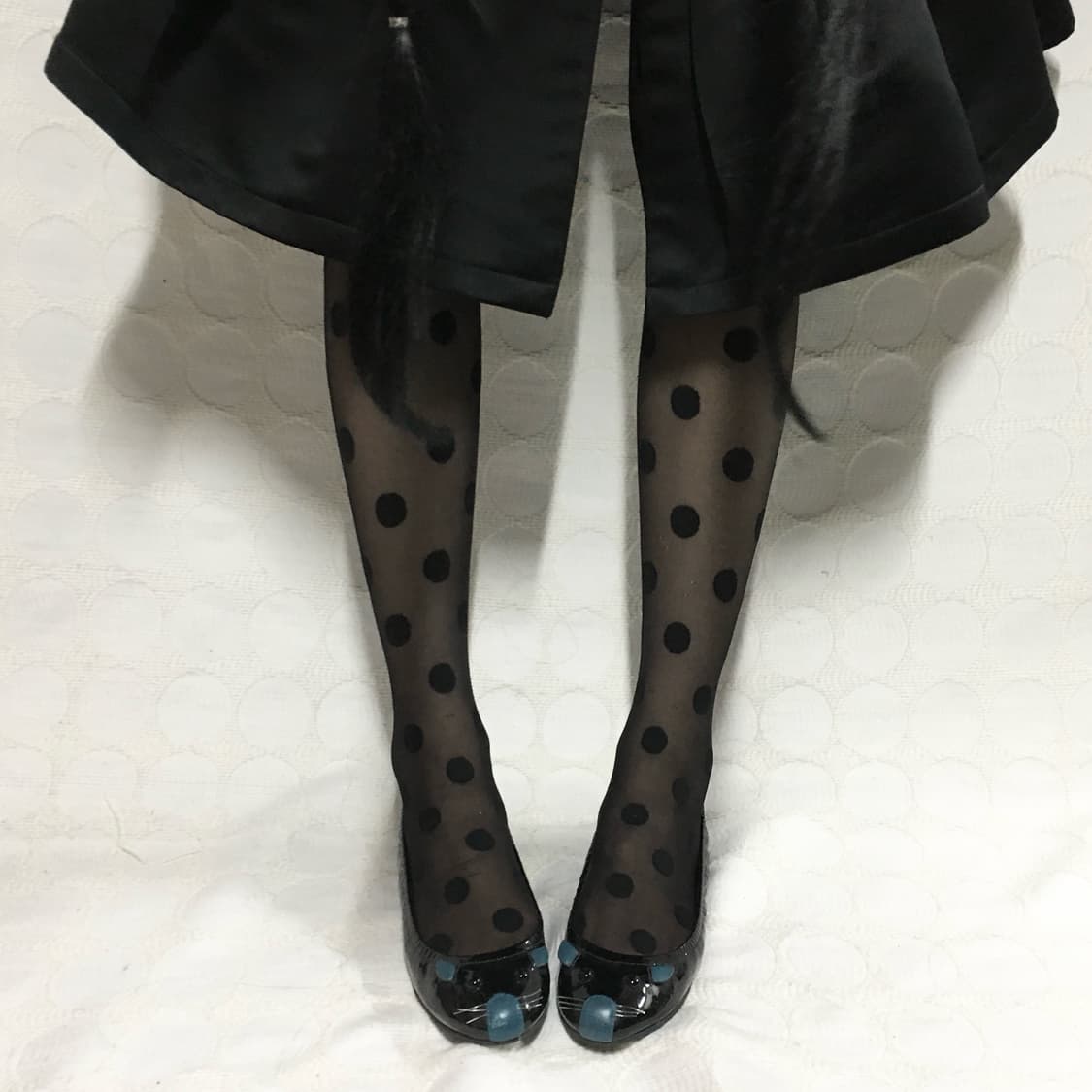 마크바이 마크제이콥스 마우스 플랫 슈즈 상품이미지1