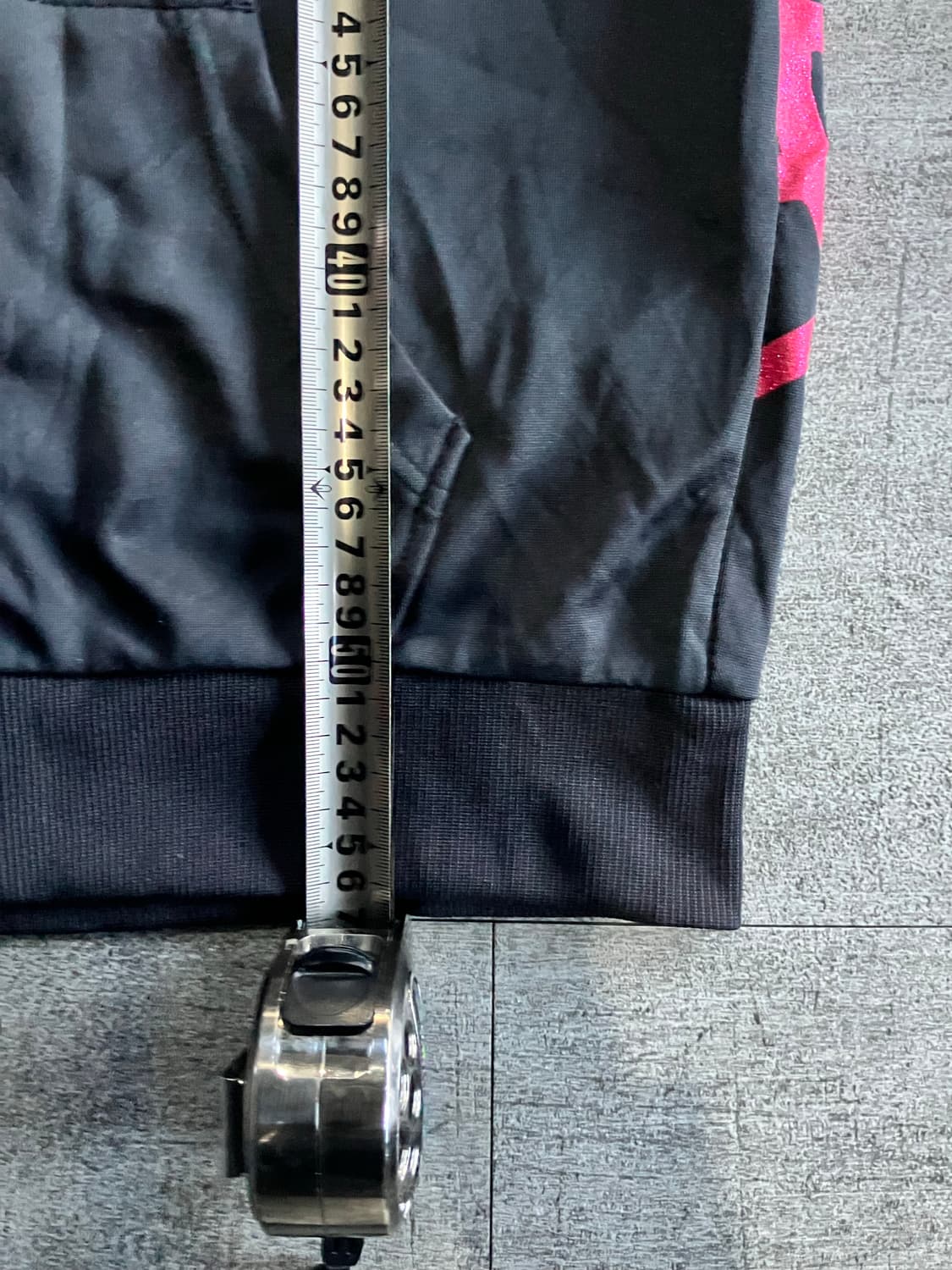 Hellokitty 헬로우키티 핀터깔y2k 펑크갸루 후드집업 일본판 상품이미지4