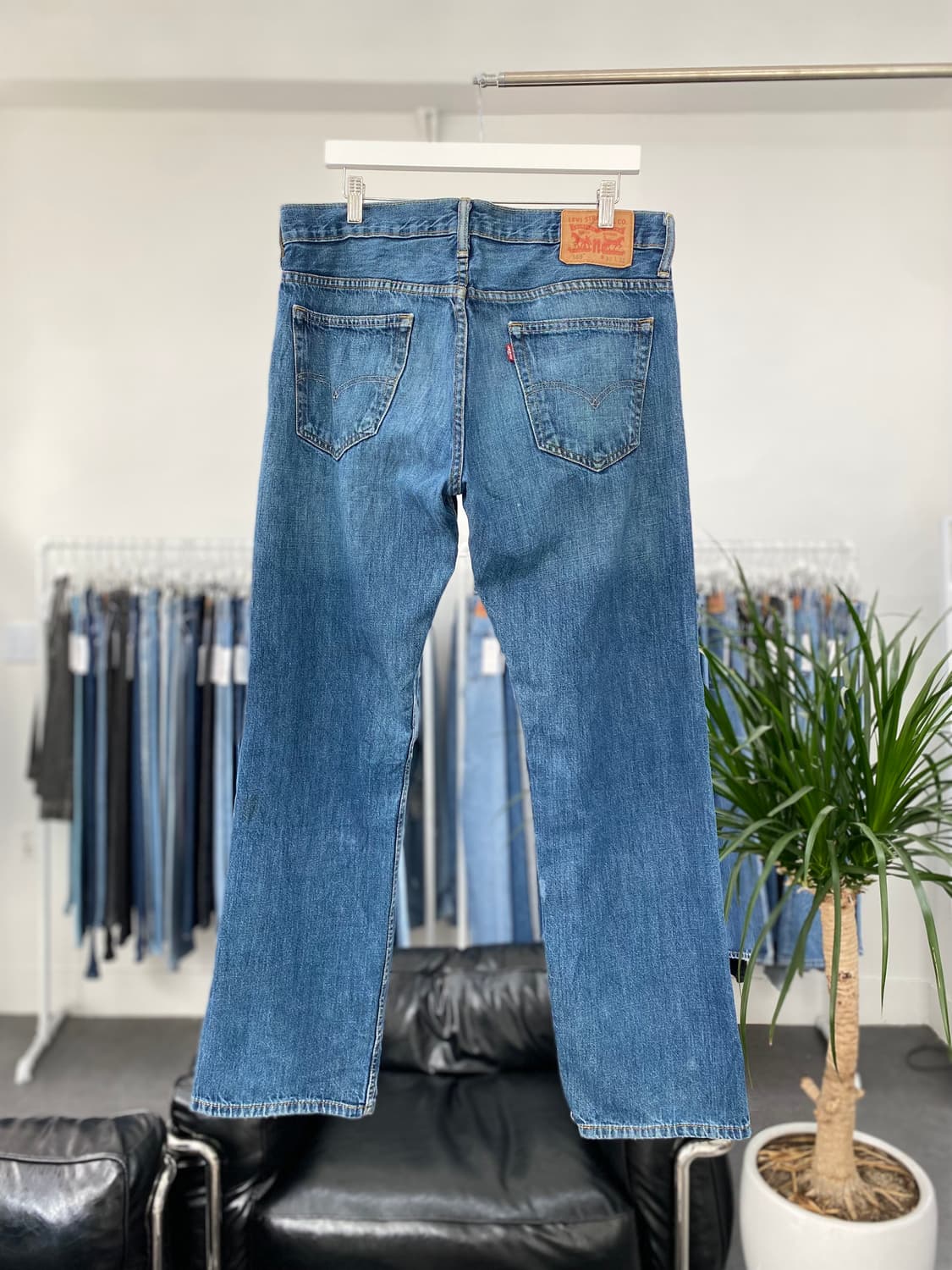 리바이스569 Loose Fit 00s 33사이즈 a5568 상품이미지4