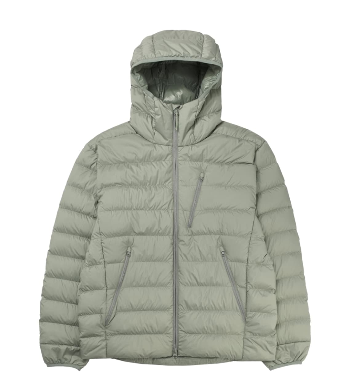 무신사스탠다드 경량패딩 피스타치오 L 상품이미지1