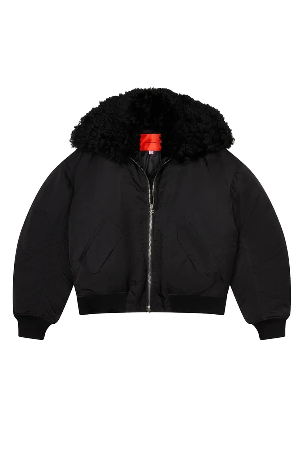 (L) 에크하우스 라타 시어링 퍼 봄버 상품이미지1