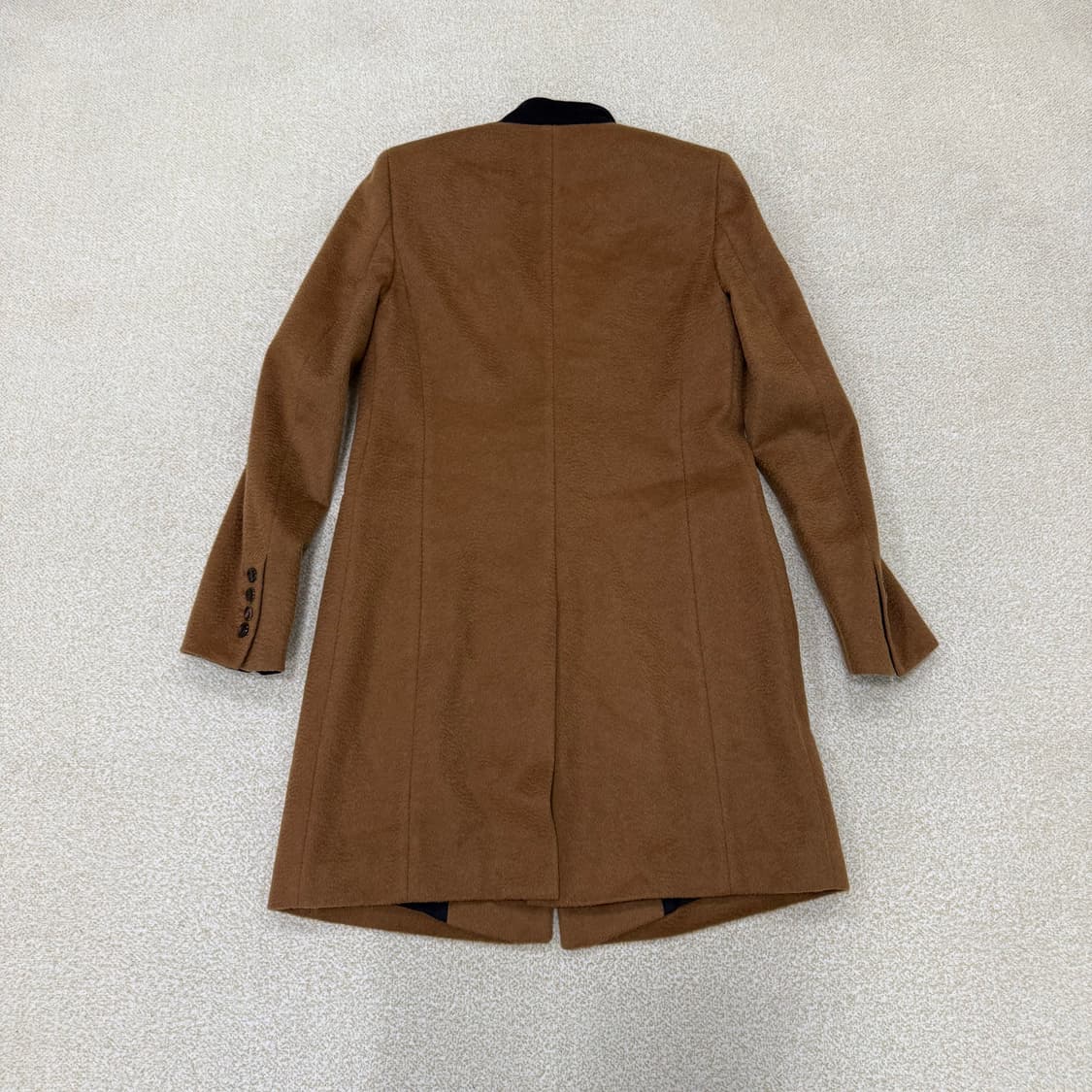 82 한섬 타임 여성 캐시미어 코트 0202T1 상품이미지2