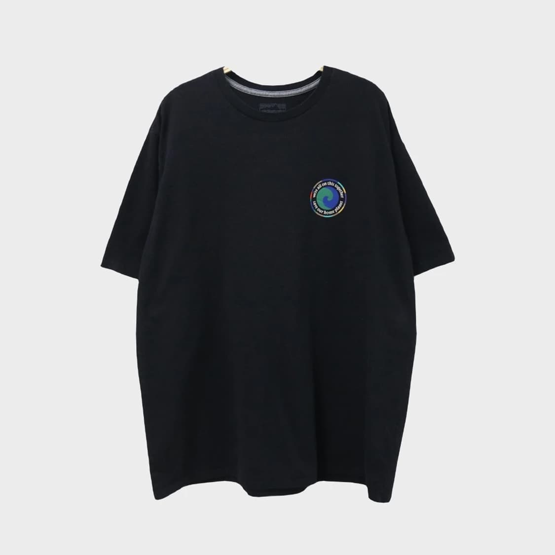 파타고니아 로고 반팔티셔츠 66422 상품이미지2