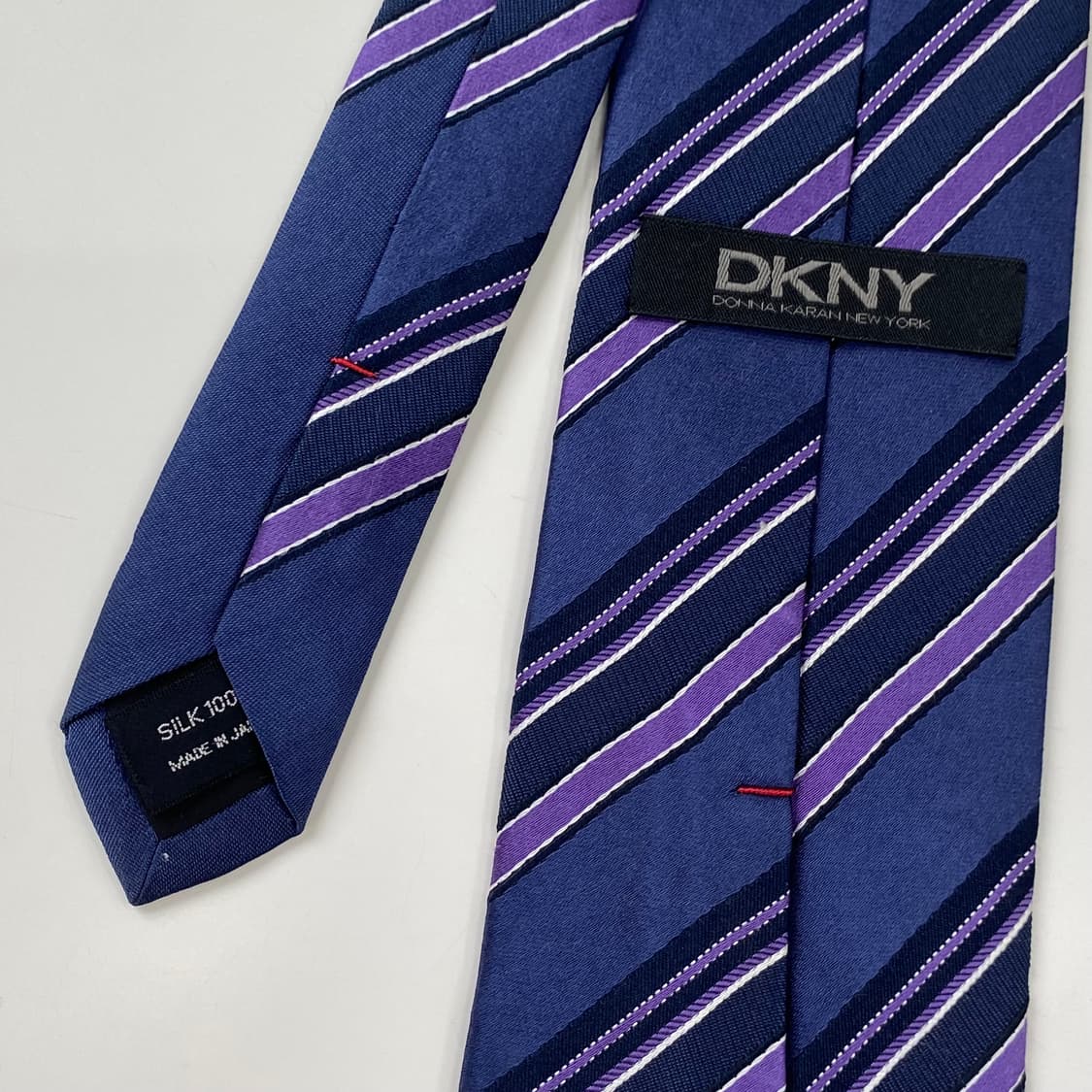 DKNY 명품 정품 넥타이 8.2cm 상품이미지5