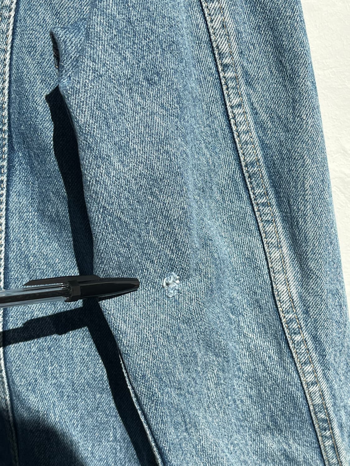 Levis 70503 데님 트러커 자켓 L 상품이미지10