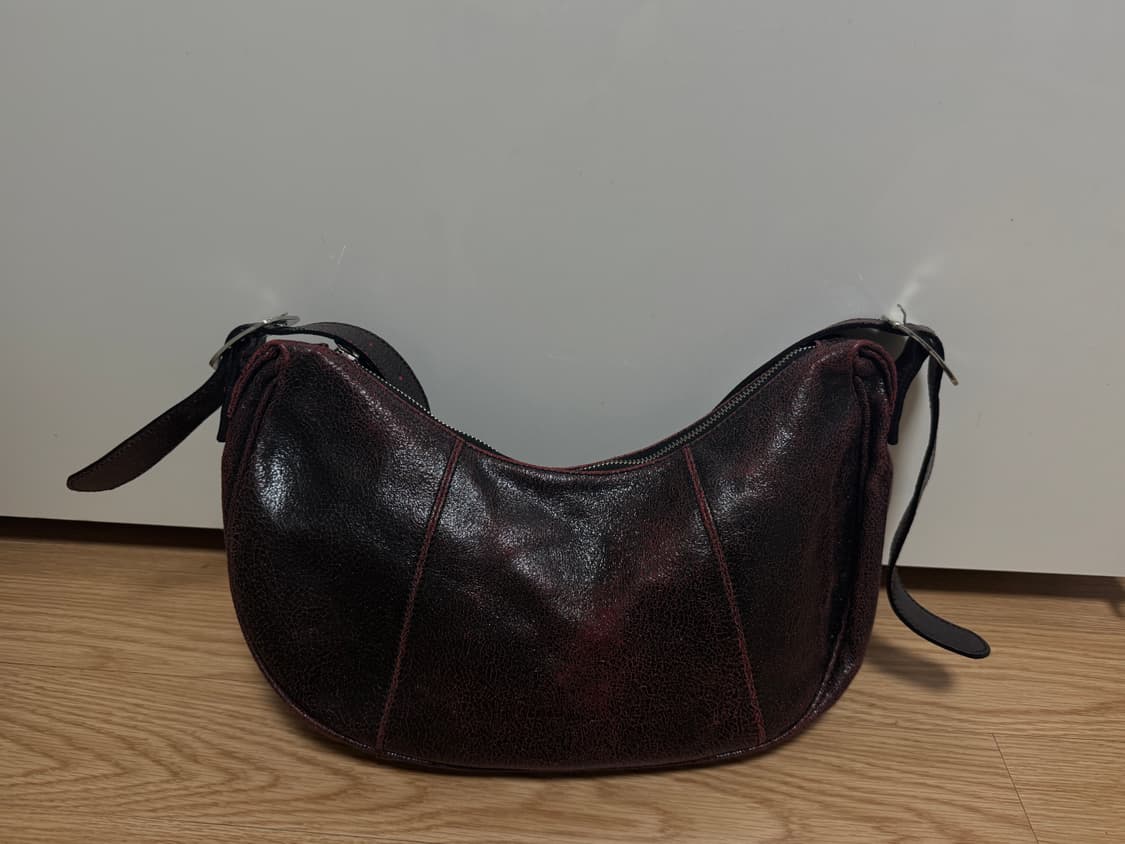 Palomawool 팔로마울 빈 bean 숄더백 상품이미지3