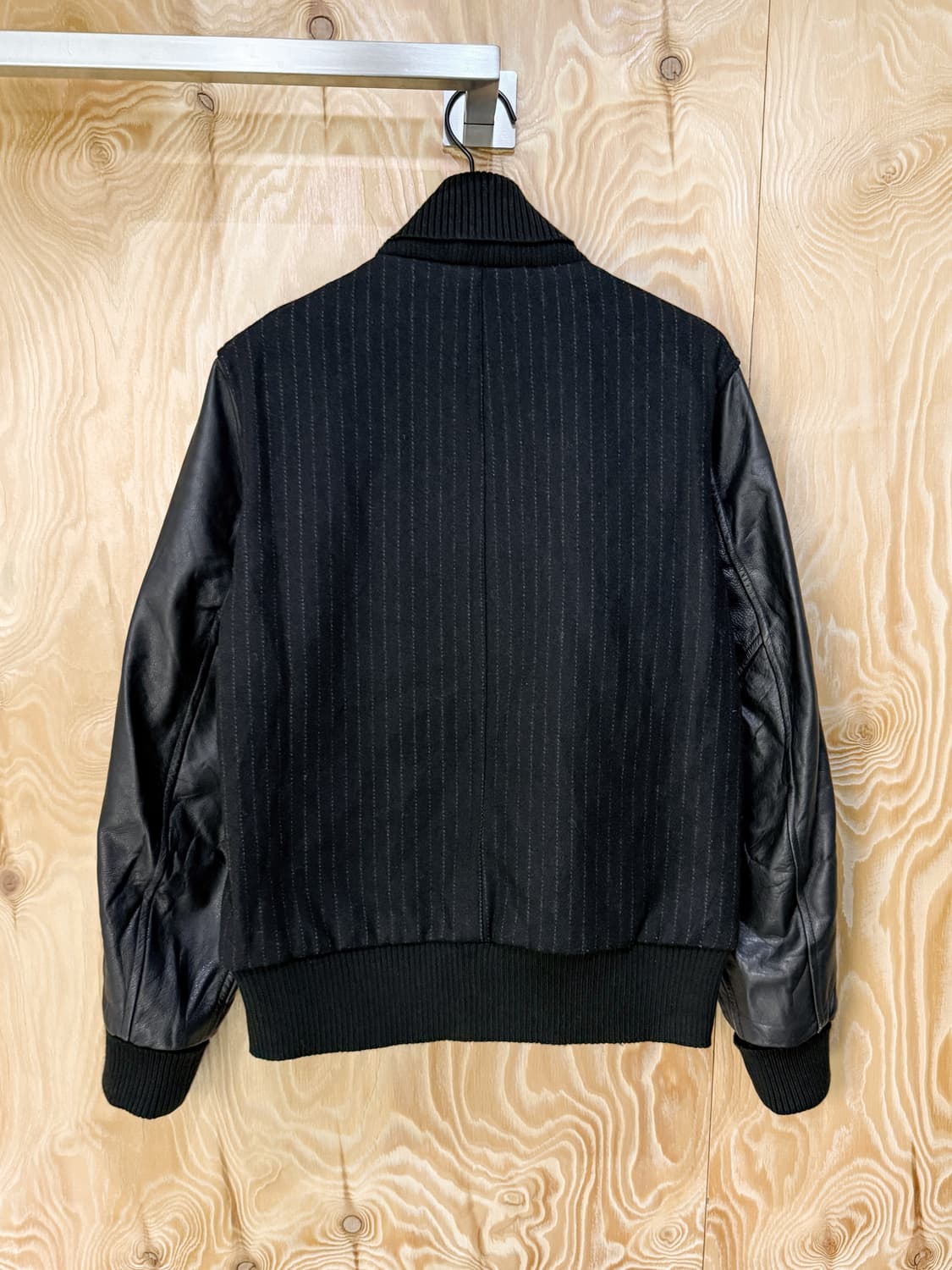 아메리칸랙X윌슨 스포츠 바시티 자켓 상품이미지4