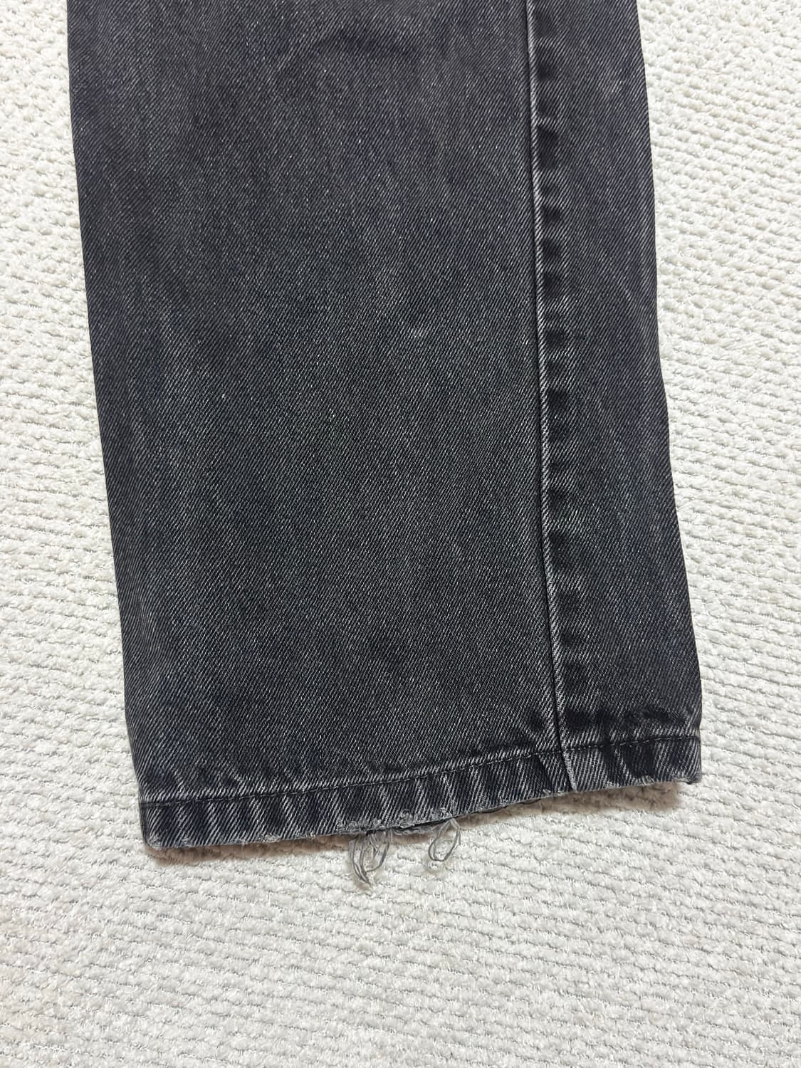 90s Mexico 리바이스 550 W31 상품이미지2