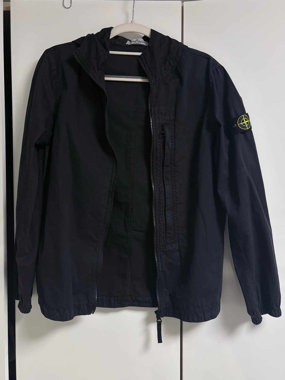 스톤아일랜드 셔츠 자켓 주니어 12사이즈 상품이미지1