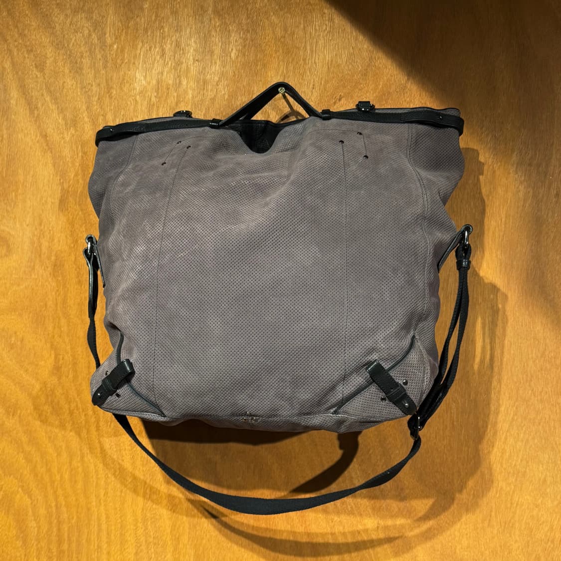 제롬드레이퓌스 프랑스 남성 레더 토트백 크로스백 상품이미지3