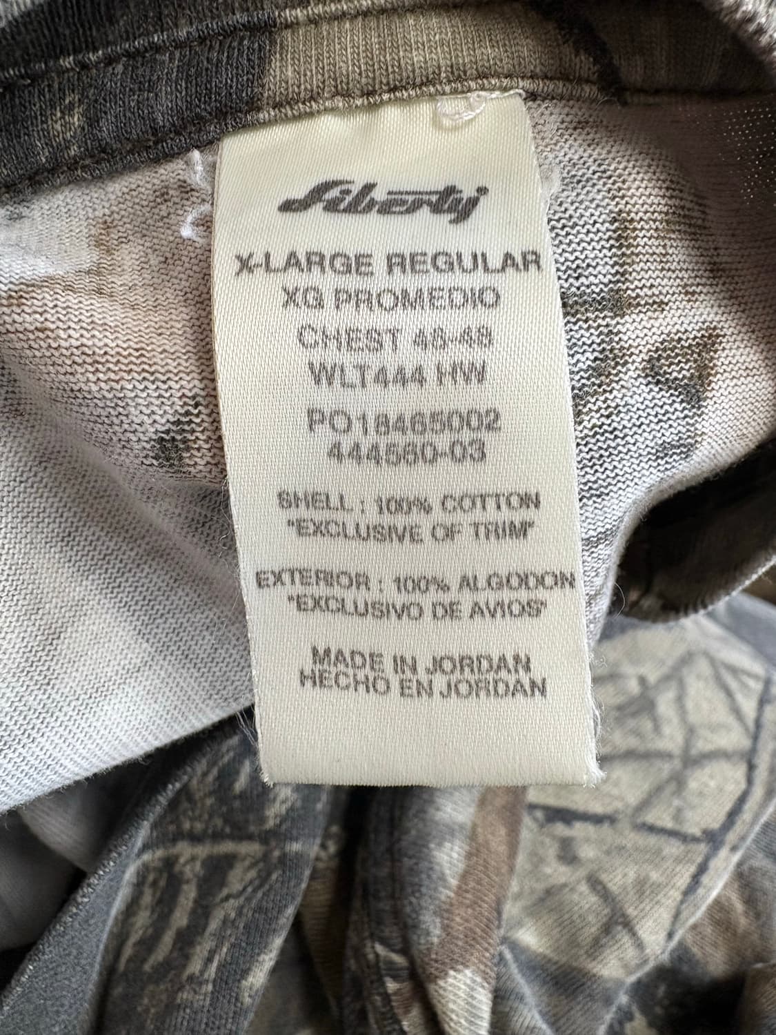 빈티지 리얼트리 xl 상품이미지3