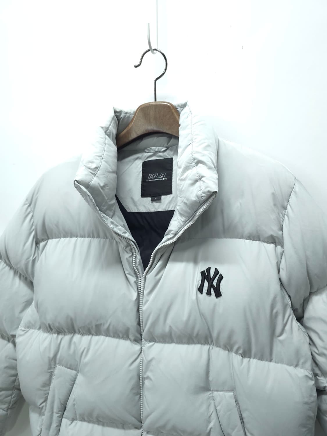 MLB 뉴욕양키즈 덕다운 패딩 ( 남성95 ) 상품이미지7