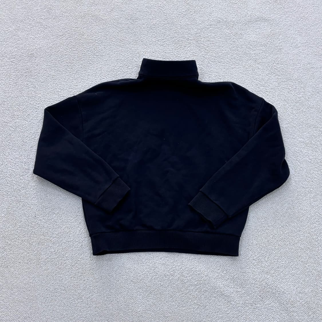 L 나이키 키즈 하프집업 맨투맨 티셔츠 0413E 상품이미지2