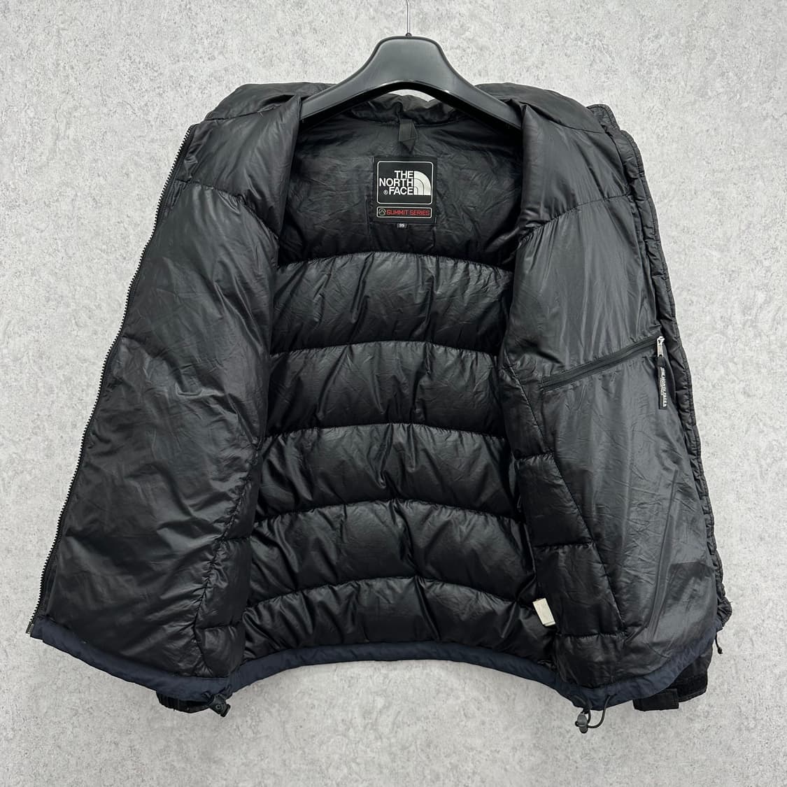95 노스페이스 남자 아콘 써밋 다운 패딩 상품이미지3
