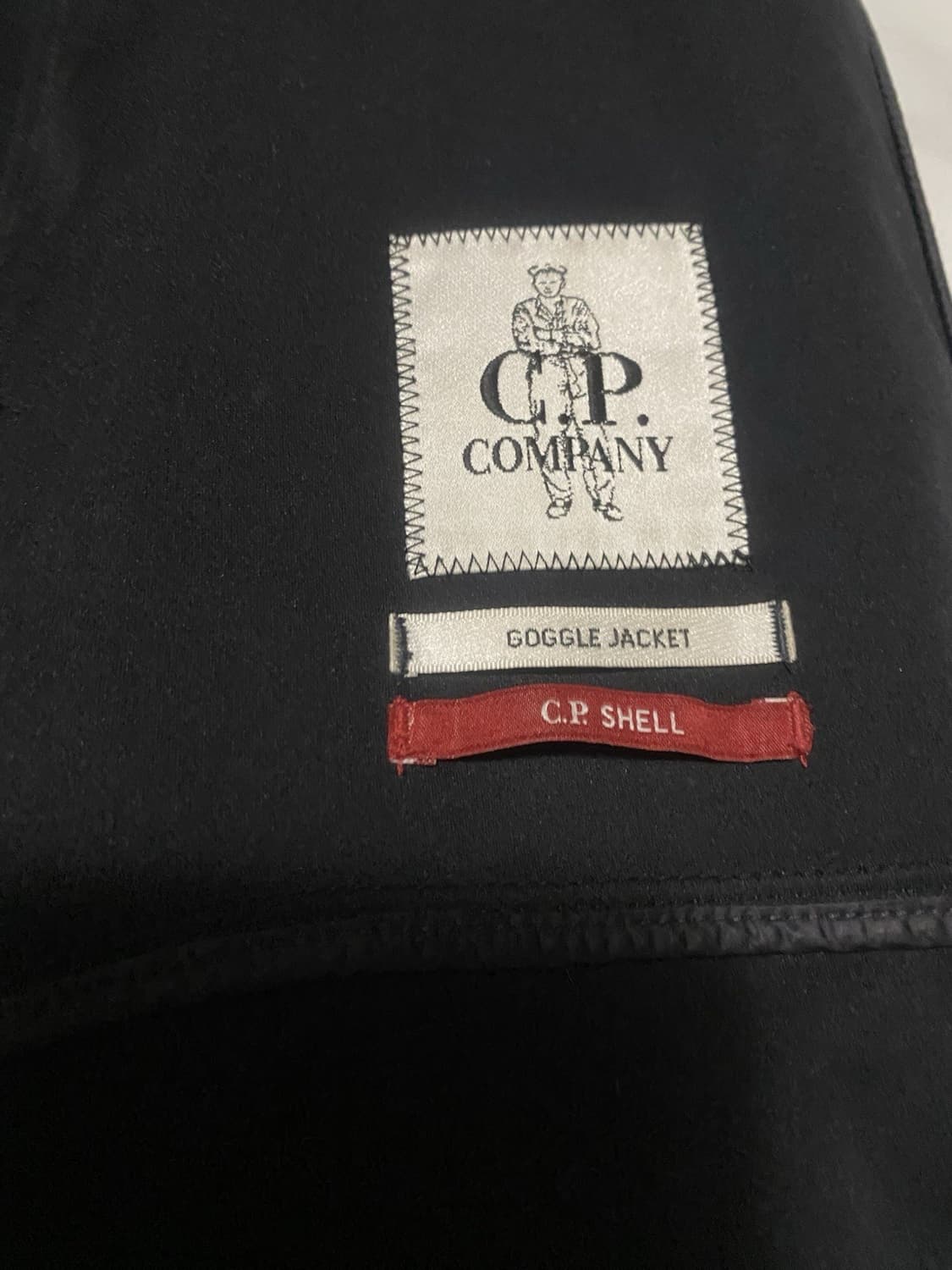 CP컴퍼니 고글 자켓 50 상품이미지3