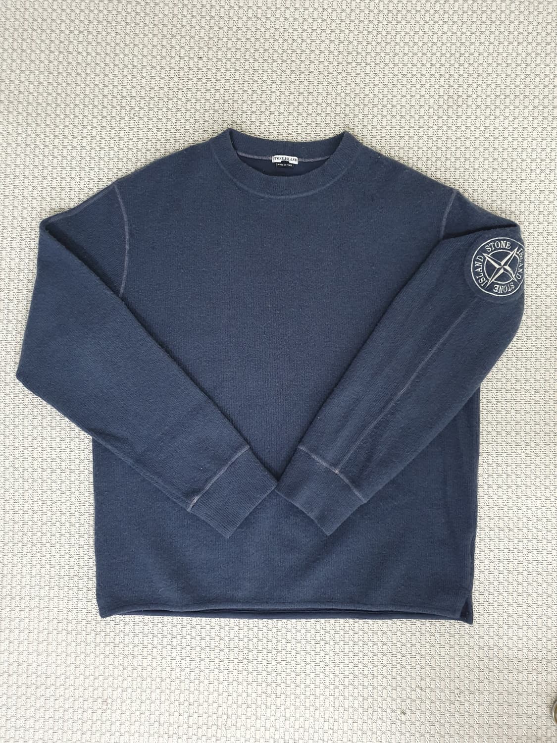2003 Embroidered Compass Blue (XXL) 상품이미지1