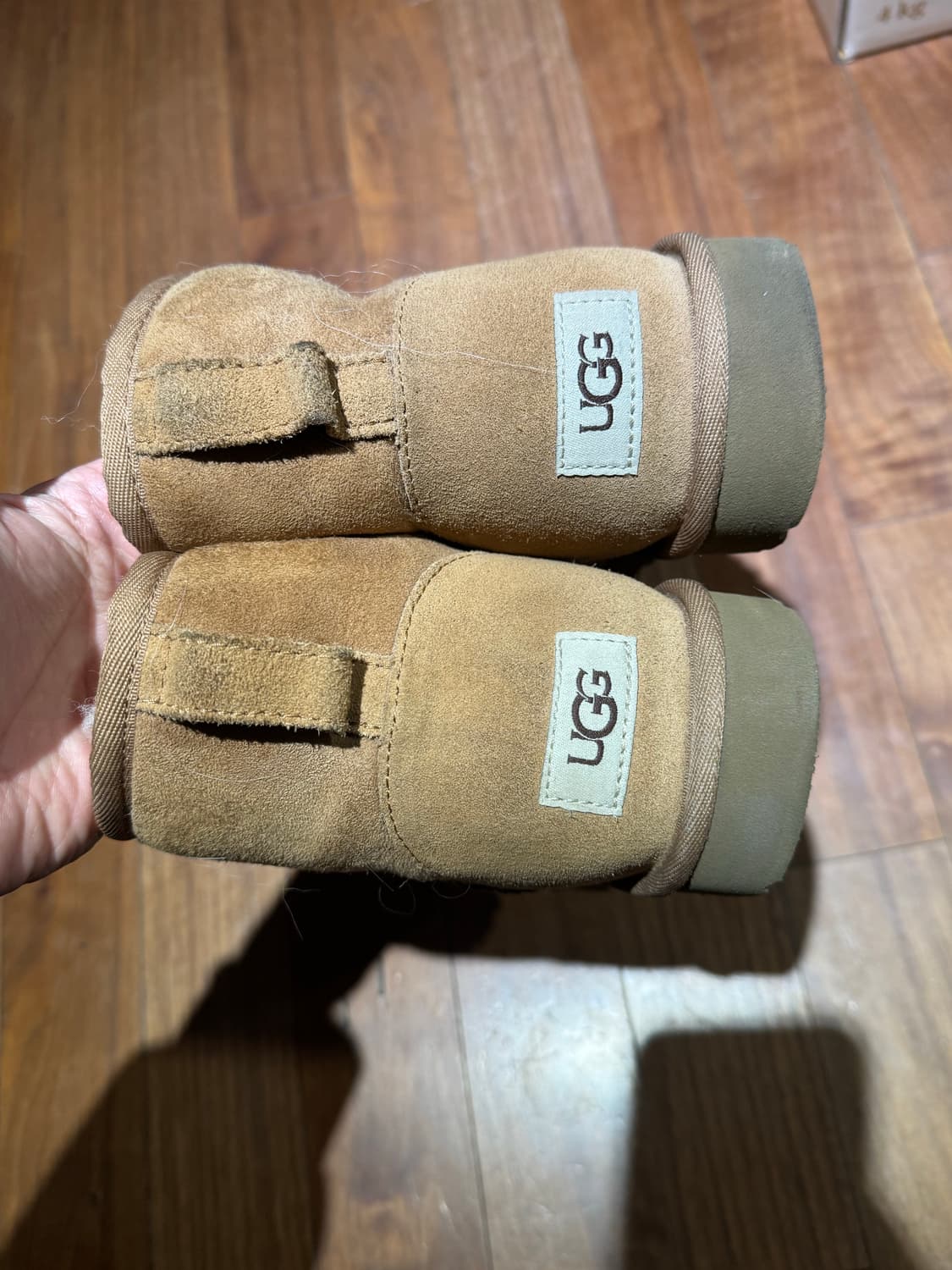 어그 클래식 미니 270 상품이미지2