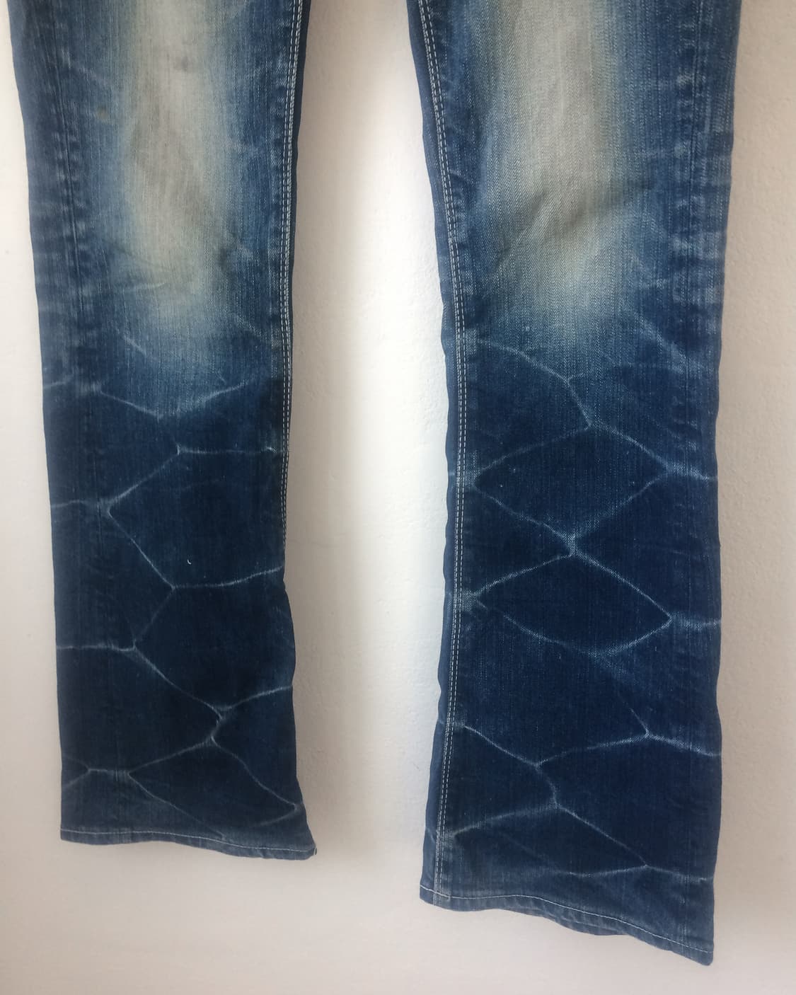 Washing denim pants 상품이미지4
