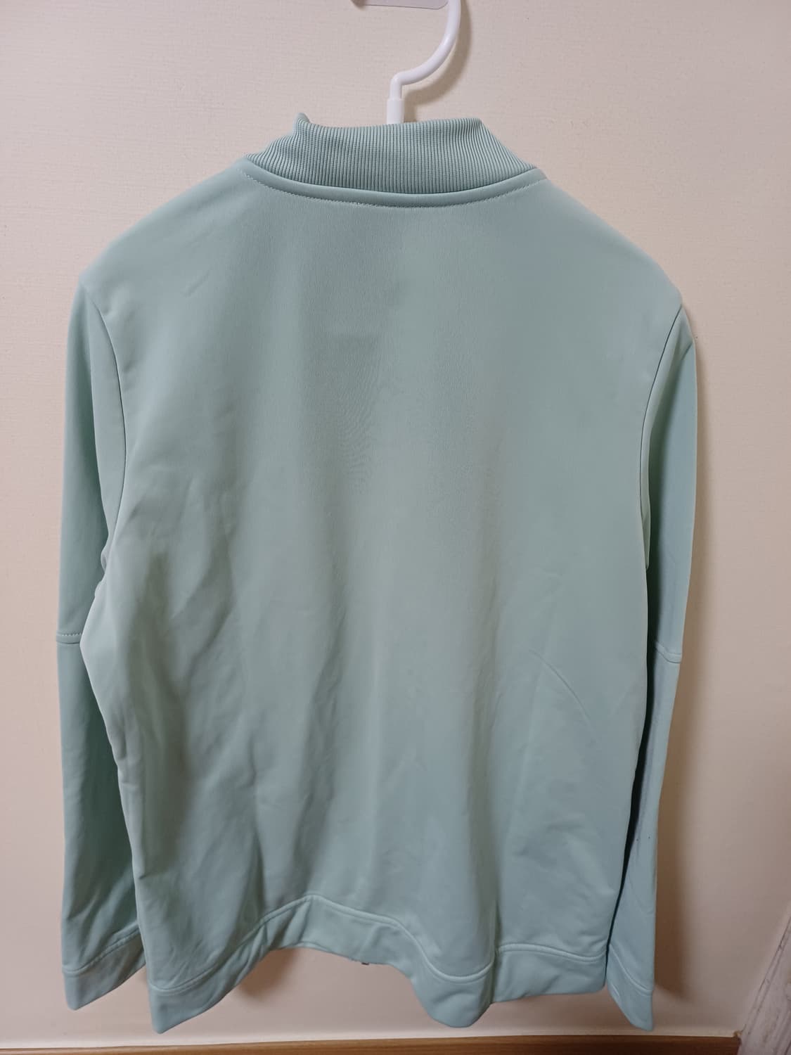 아디다스 민트색 져지 XL 상품이미지4