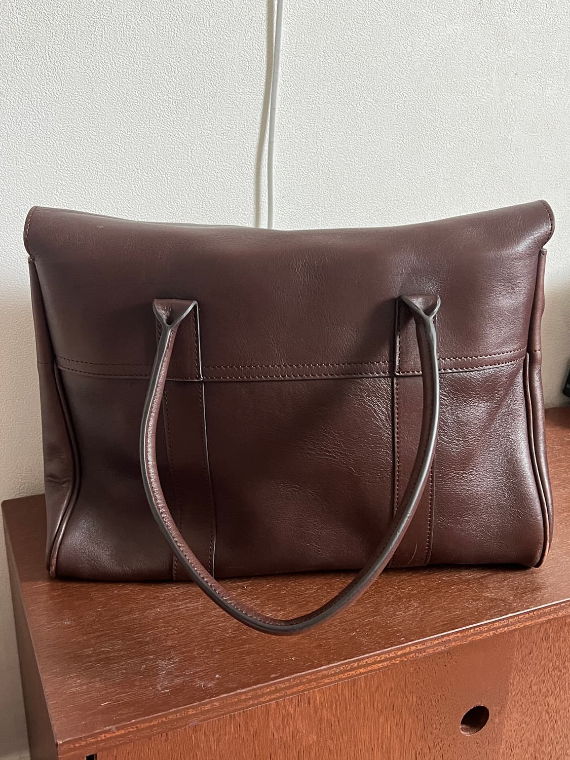 최저가)) 멀버리 mulberry 베이스워터 초콜릿 상품이미지2