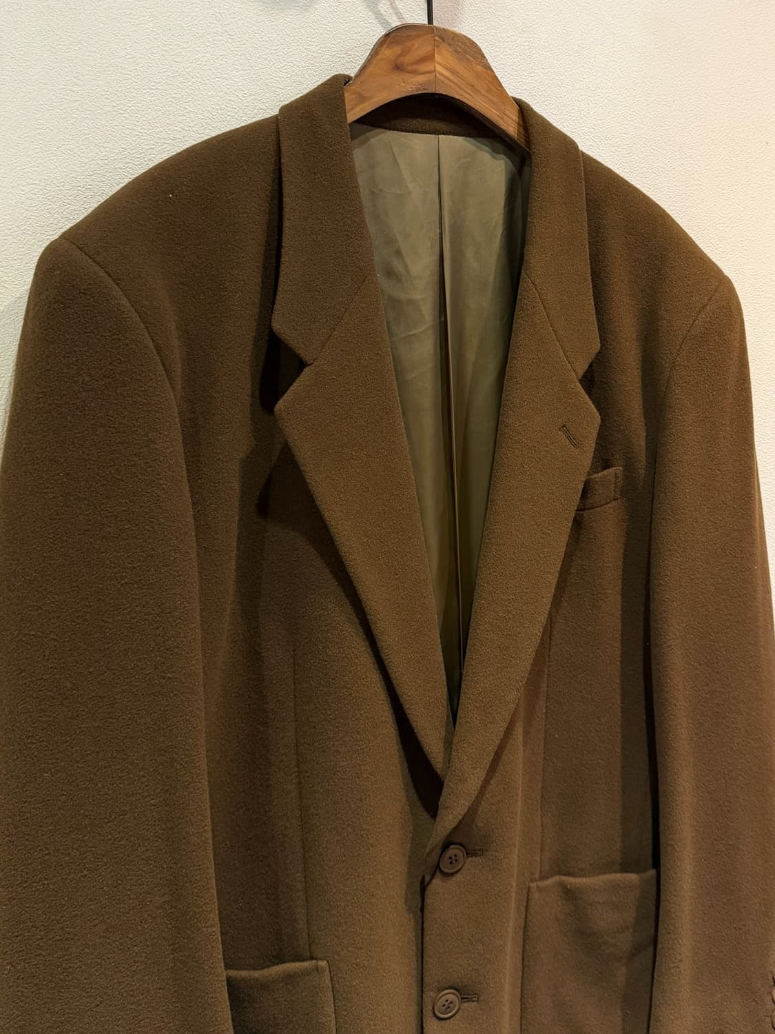 KENZO 울 자켓 (Made In Japan) 상품이미지3