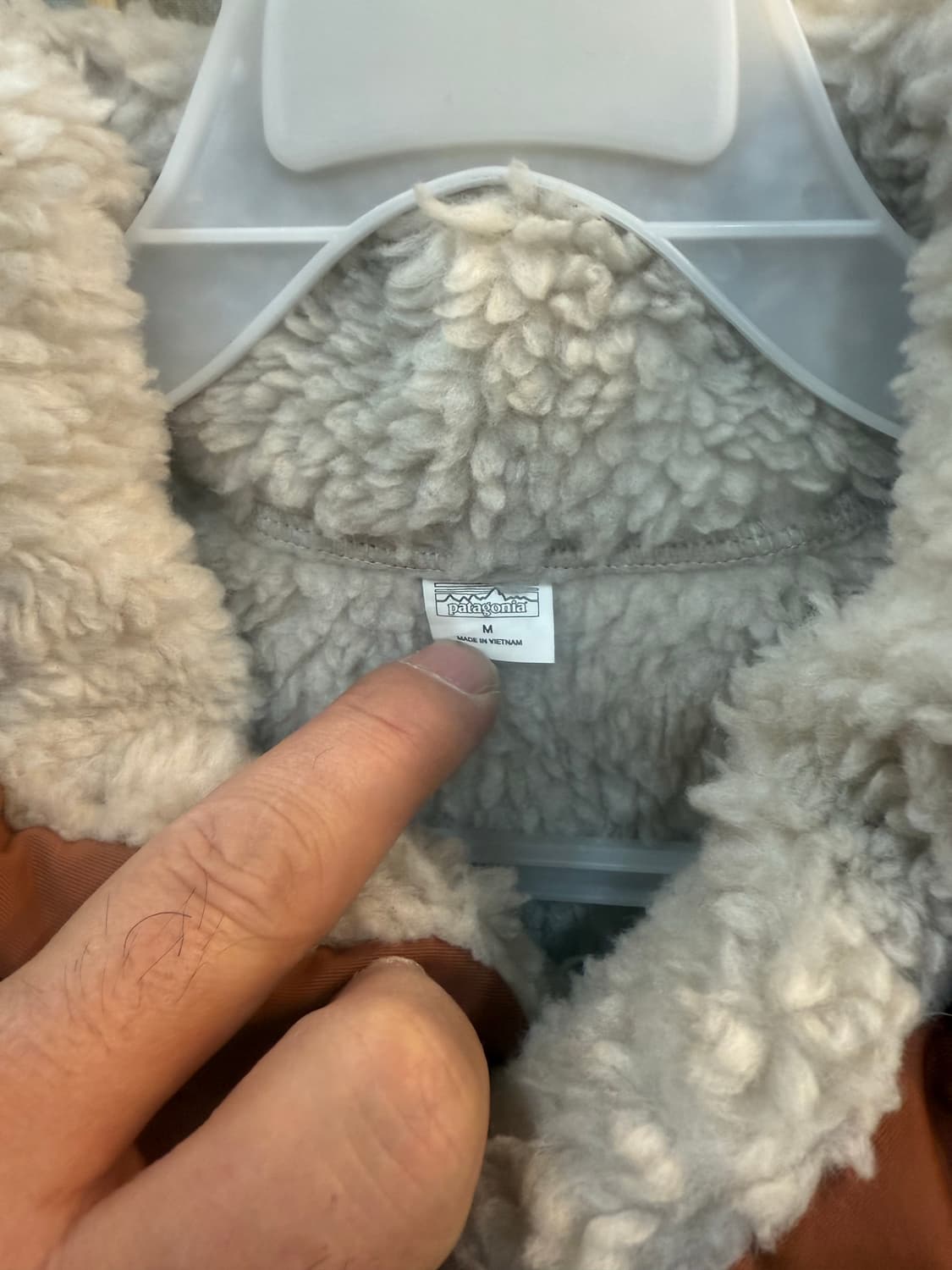 95-100 정품 파타고니아 리버시블 비비 베스트 팝니다 상품이미지8