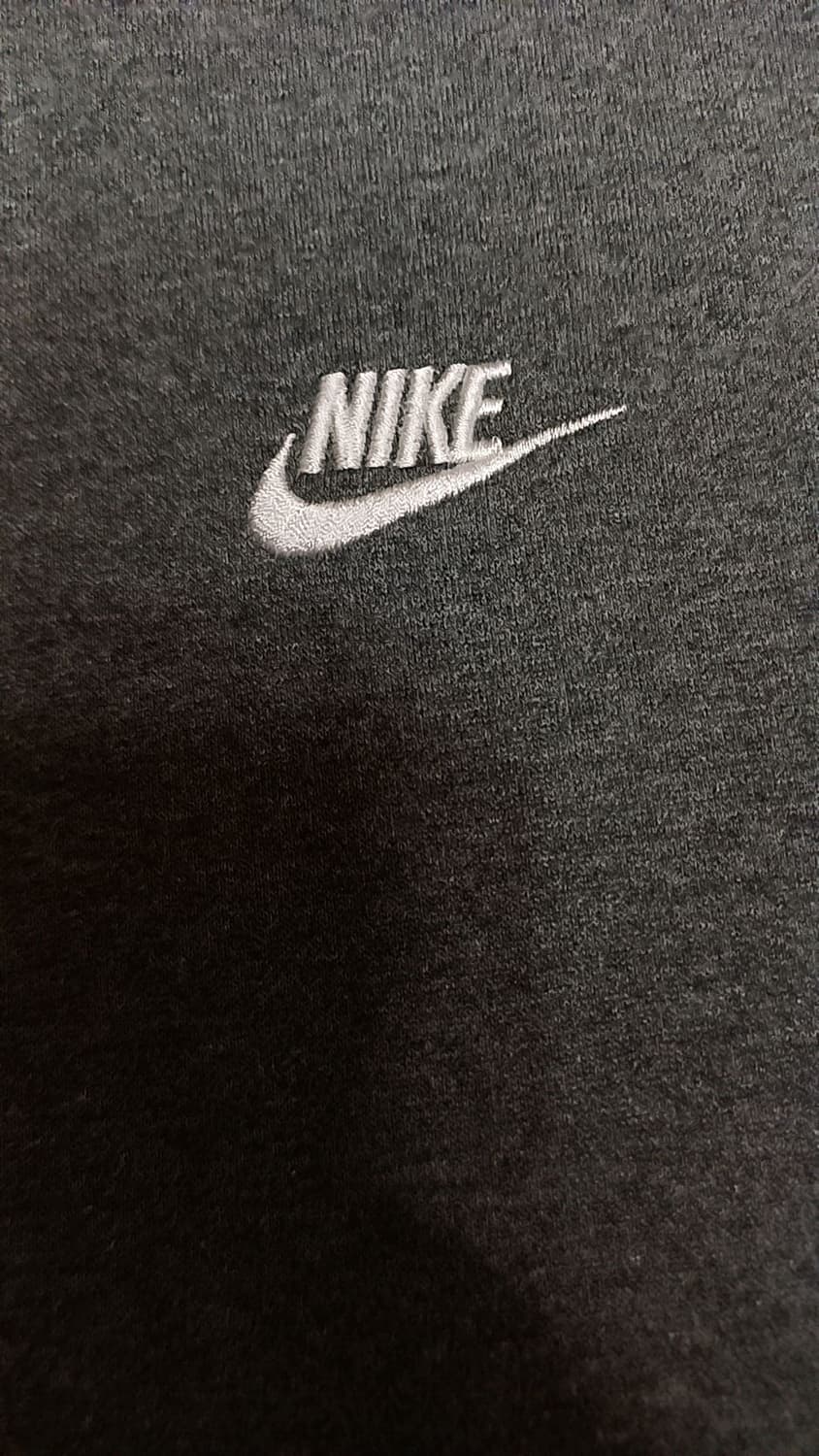 나이키 오버핏 기모맨투맨 105 가슴62 기장70 상품이미지6