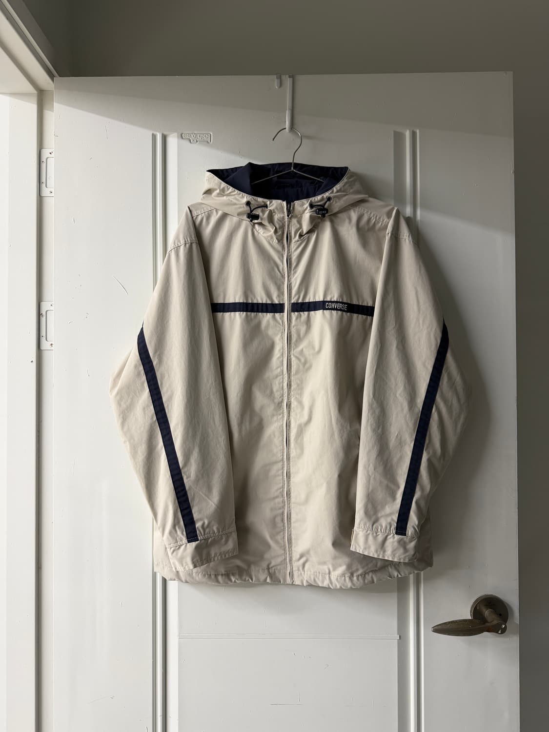 일본빈티지 컨버스 올스타 올드스쿨 바람막이 상품이미지6