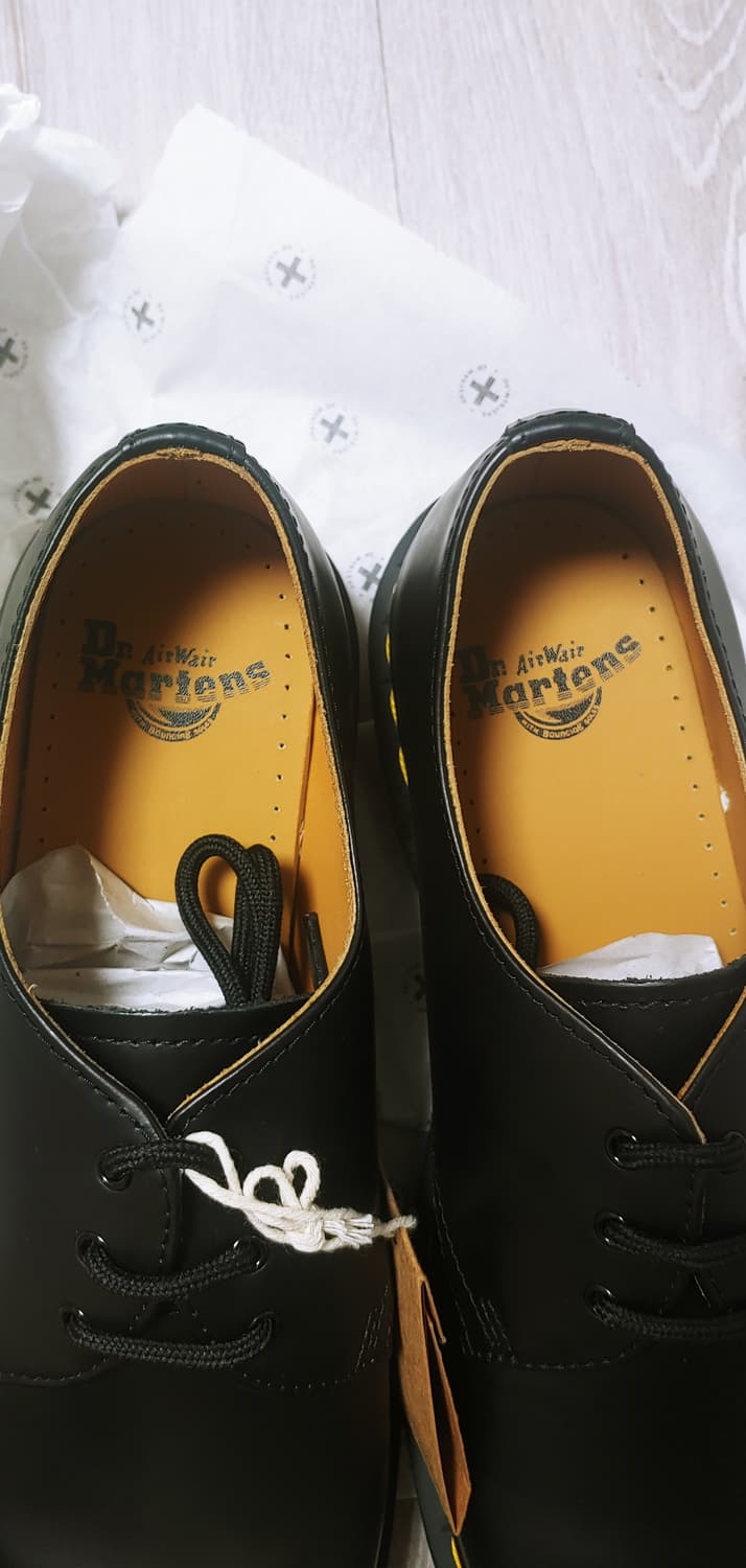 새상품)닥터마틴 1461 스무스 280 상품이미지2