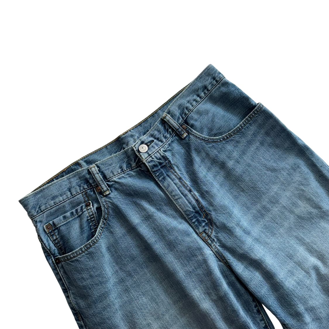[34] 리바이스 569 데님 쇼츠 반바지 상품이미지2