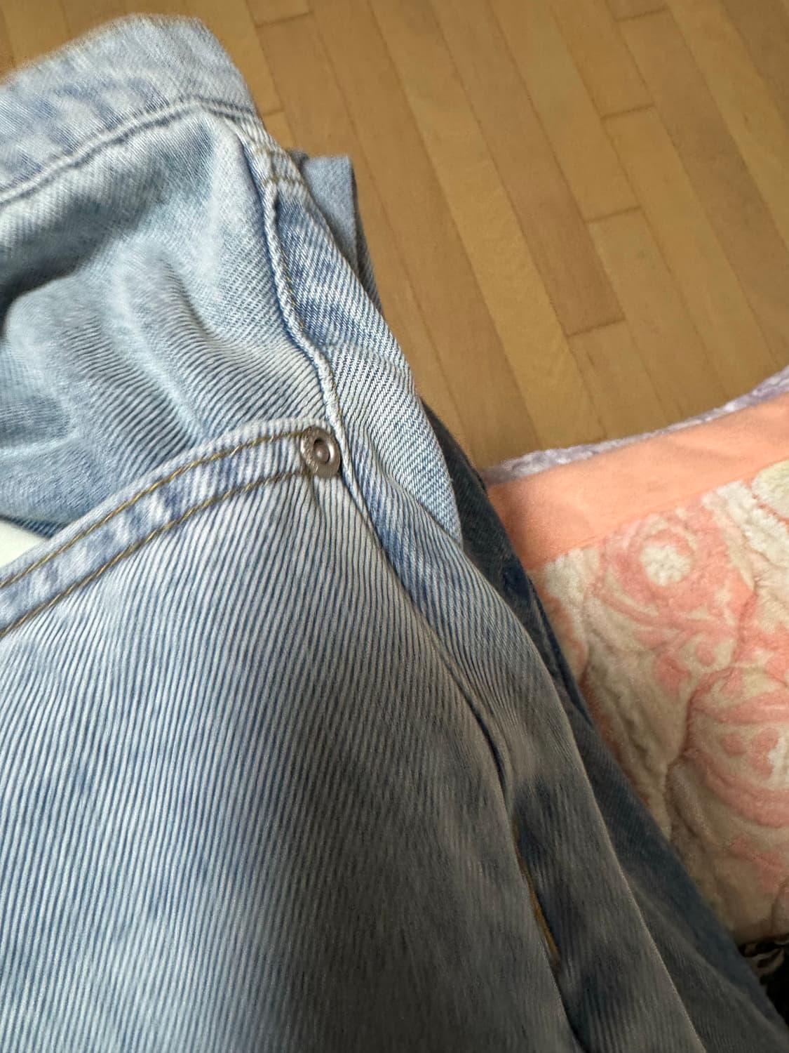 스투시 빅 올진 36size 상품이미지8